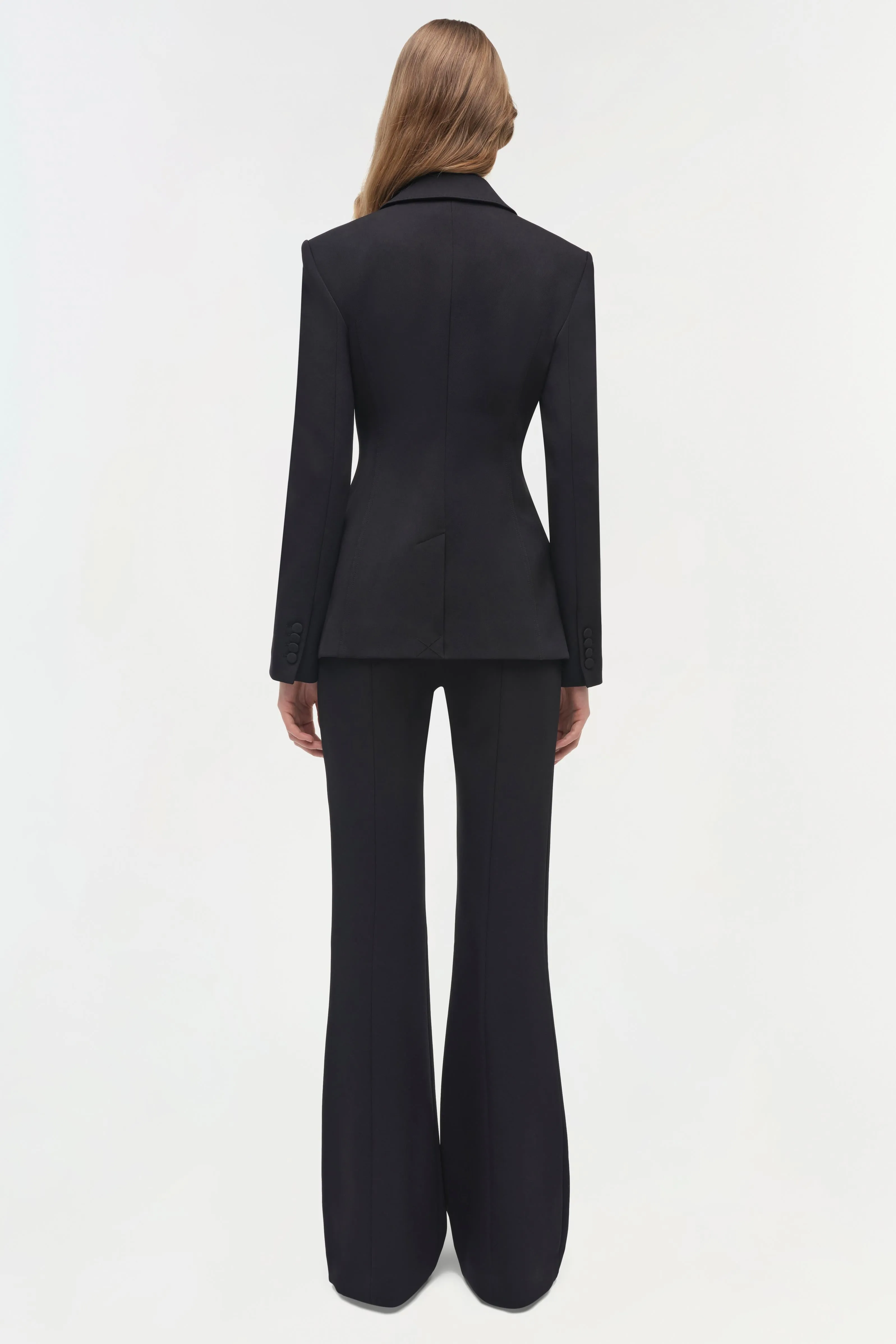 Meyers Twill Blazer sold by Jonathan Simkhai product image thumbnail 5