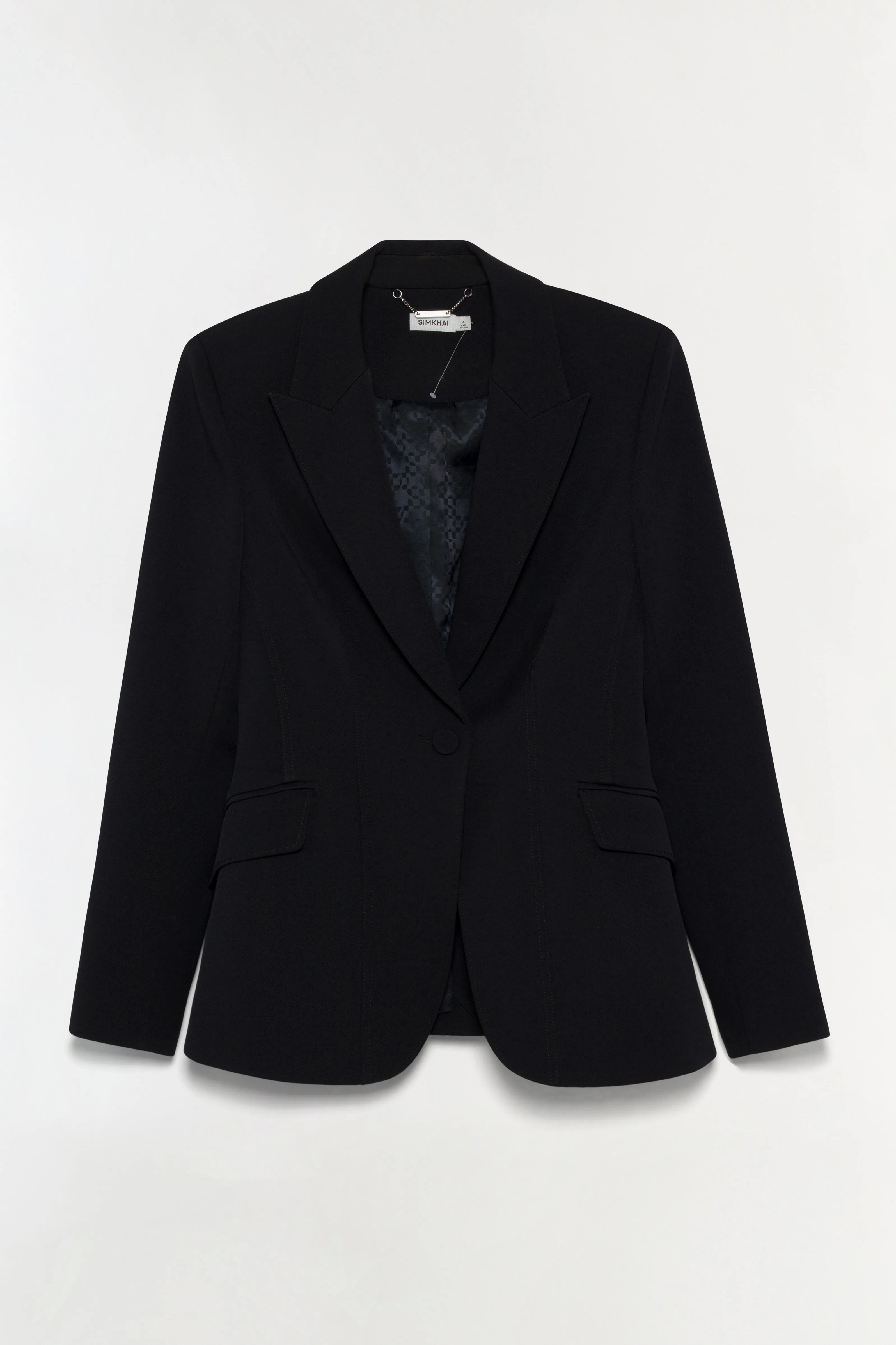 Meyers Twill Blazer sold by Jonathan Simkhai