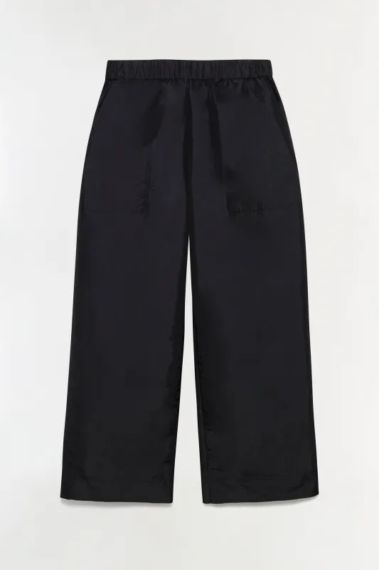 Arden Taffeta Pull On Pant sold by Jonathan Simkhai