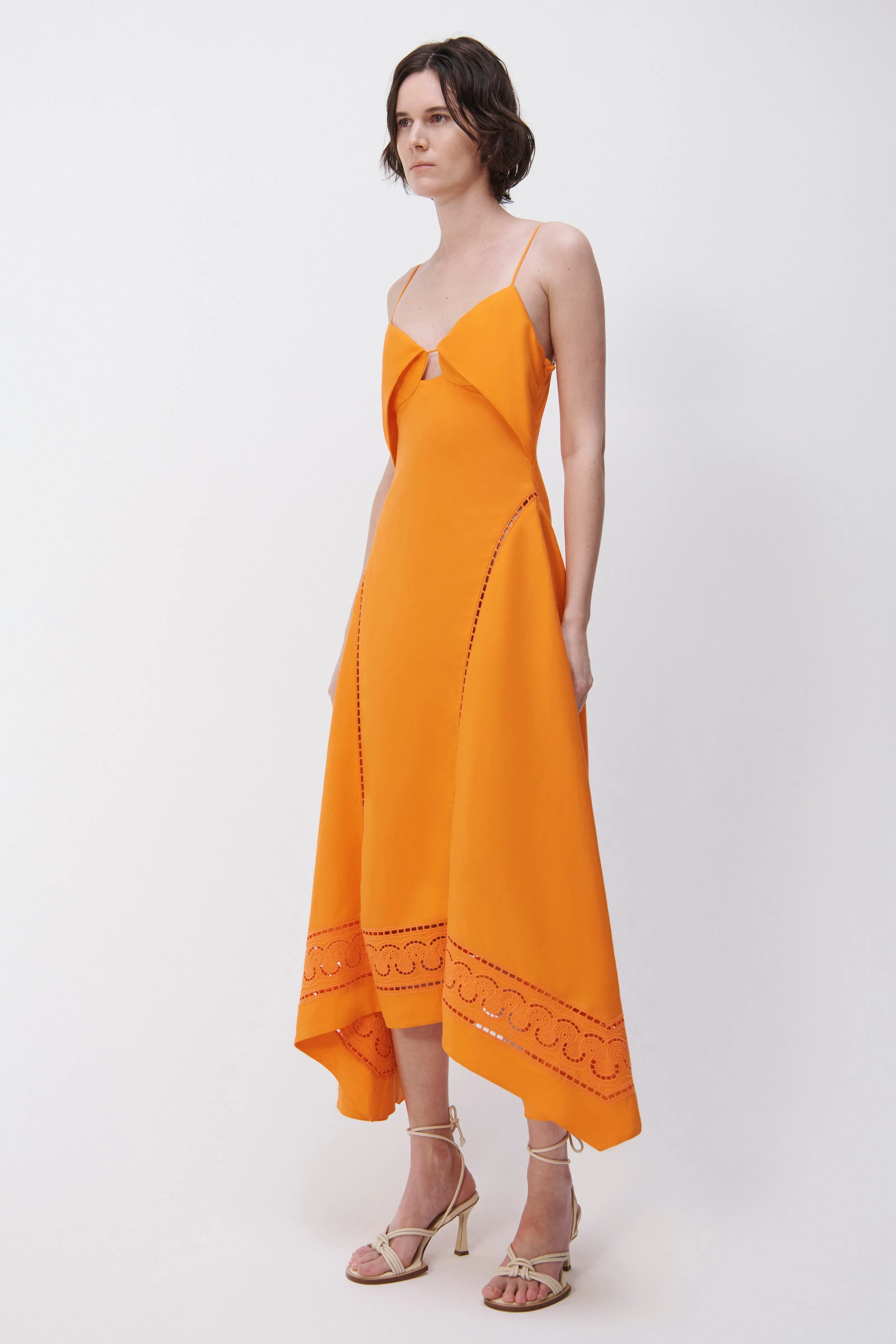 Valeria Dress sold by Jonathan Simkhai product image thumbnail 5