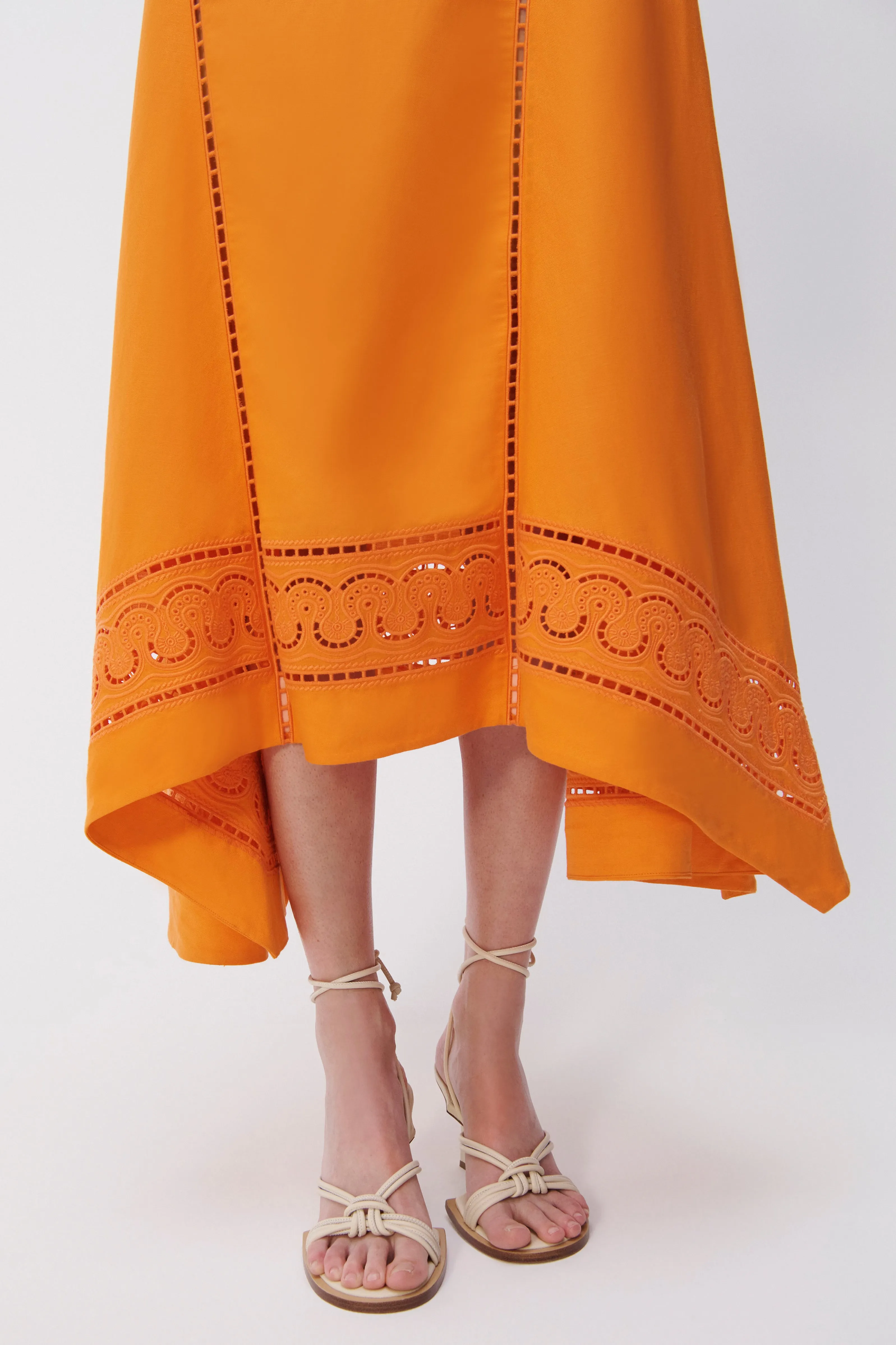 Valeria Dress sold by Jonathan Simkhai product image thumbnail 4