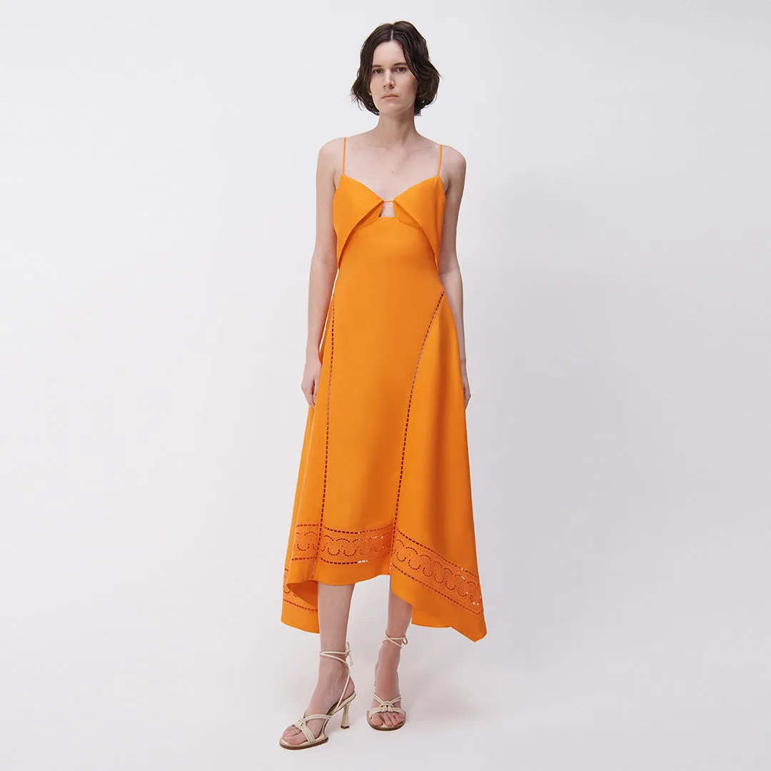 Valeria Dress sold by Jonathan Simkhai