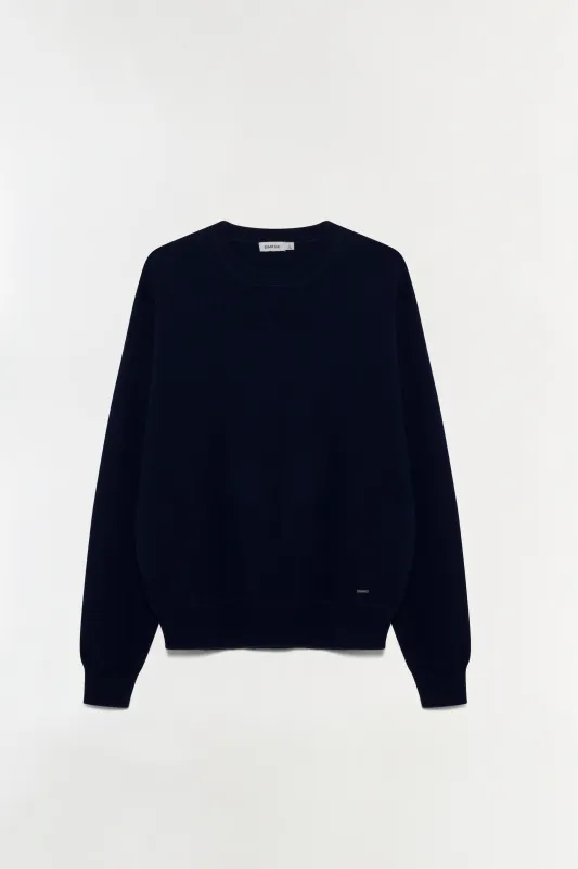 Vaughn Cashmere Crewneck sold by Jonathan Simkhai