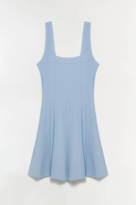 Indie Knit Mini Dress sold by Jonathan Simkhai