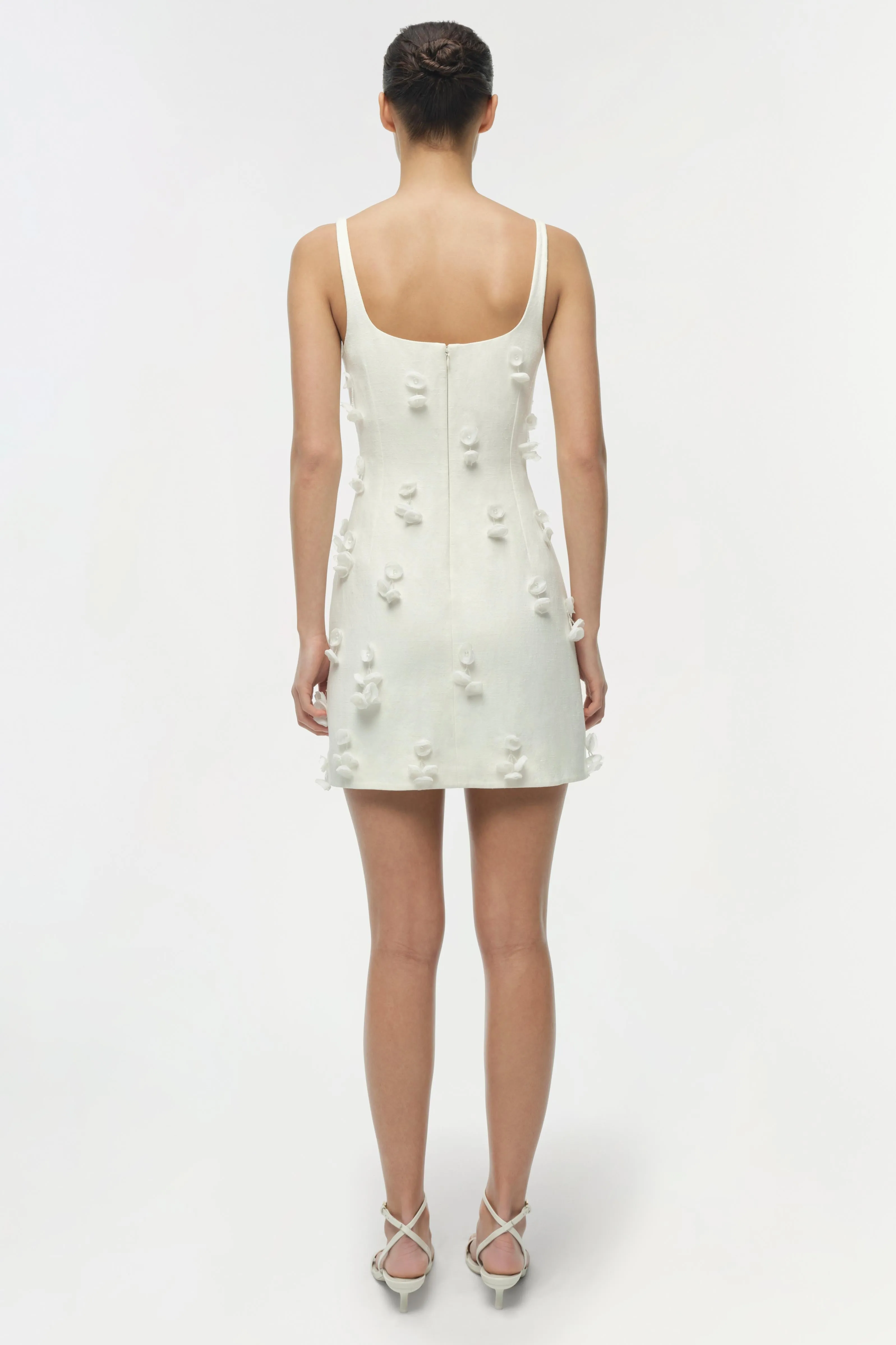 Cailinn Mini Dress sold by Jonathan Simkhai product image thumbnail 5