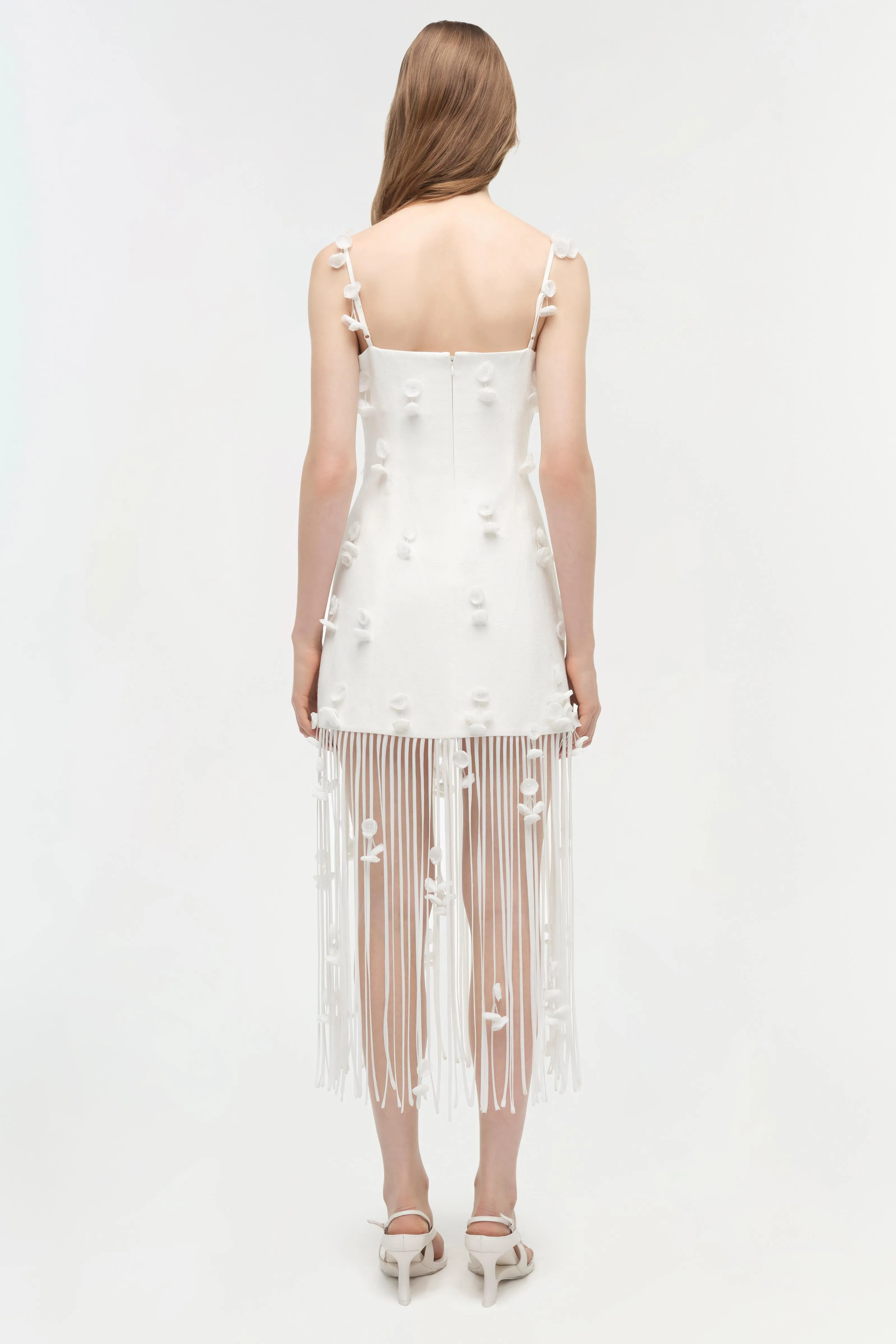 Juliana Midi Dress sold by Jonathan Simkhai product image thumbnail 5