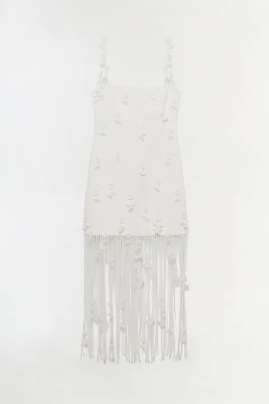 Juliana Midi Dress sold by Jonathan Simkhai