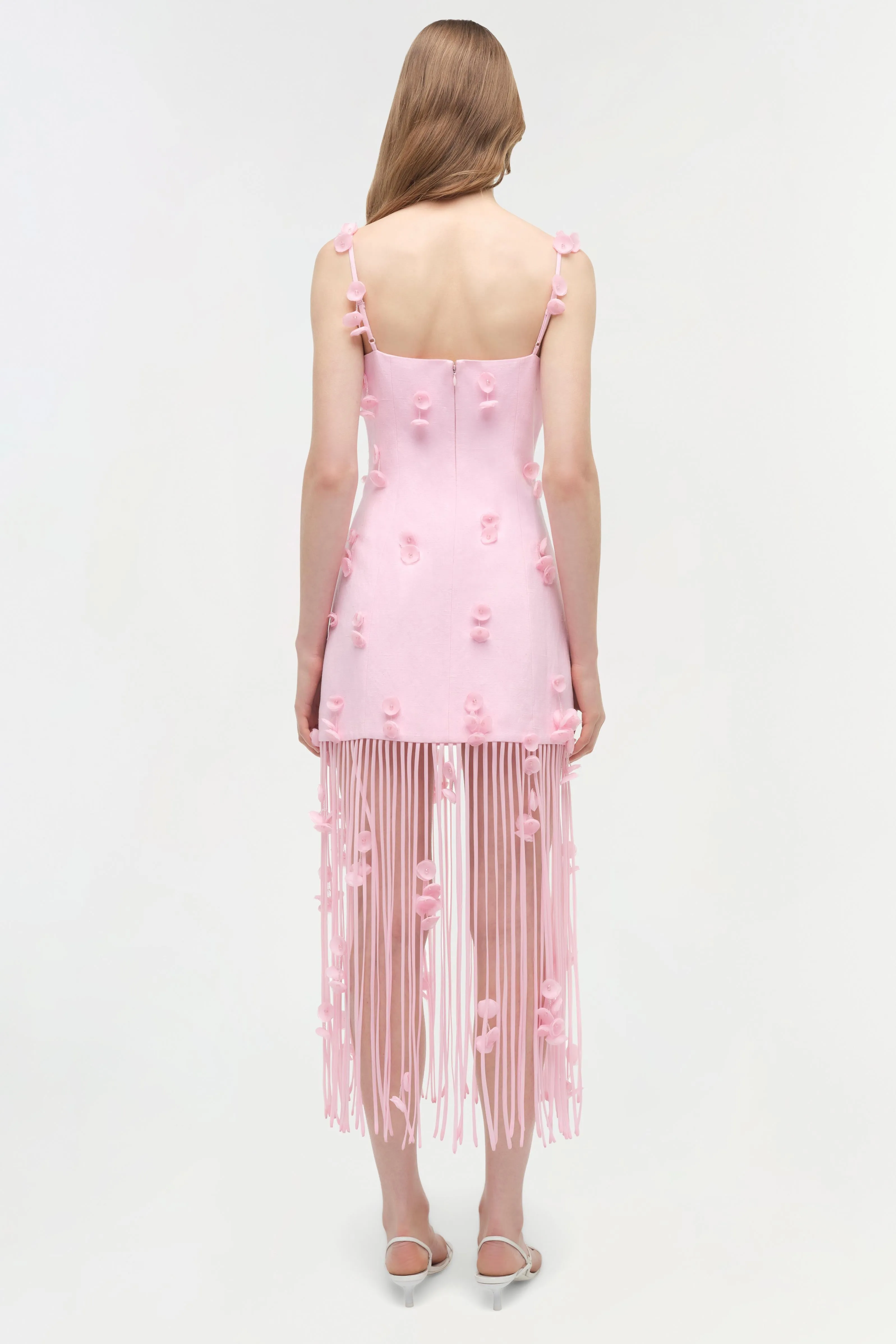 Juliana Midi Dress sold by Jonathan Simkhai product image thumbnail 5