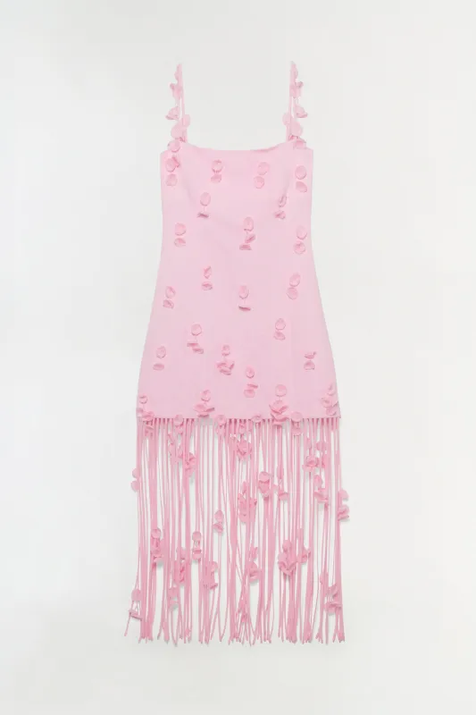 Juliana Midi Dress sold by Jonathan Simkhai