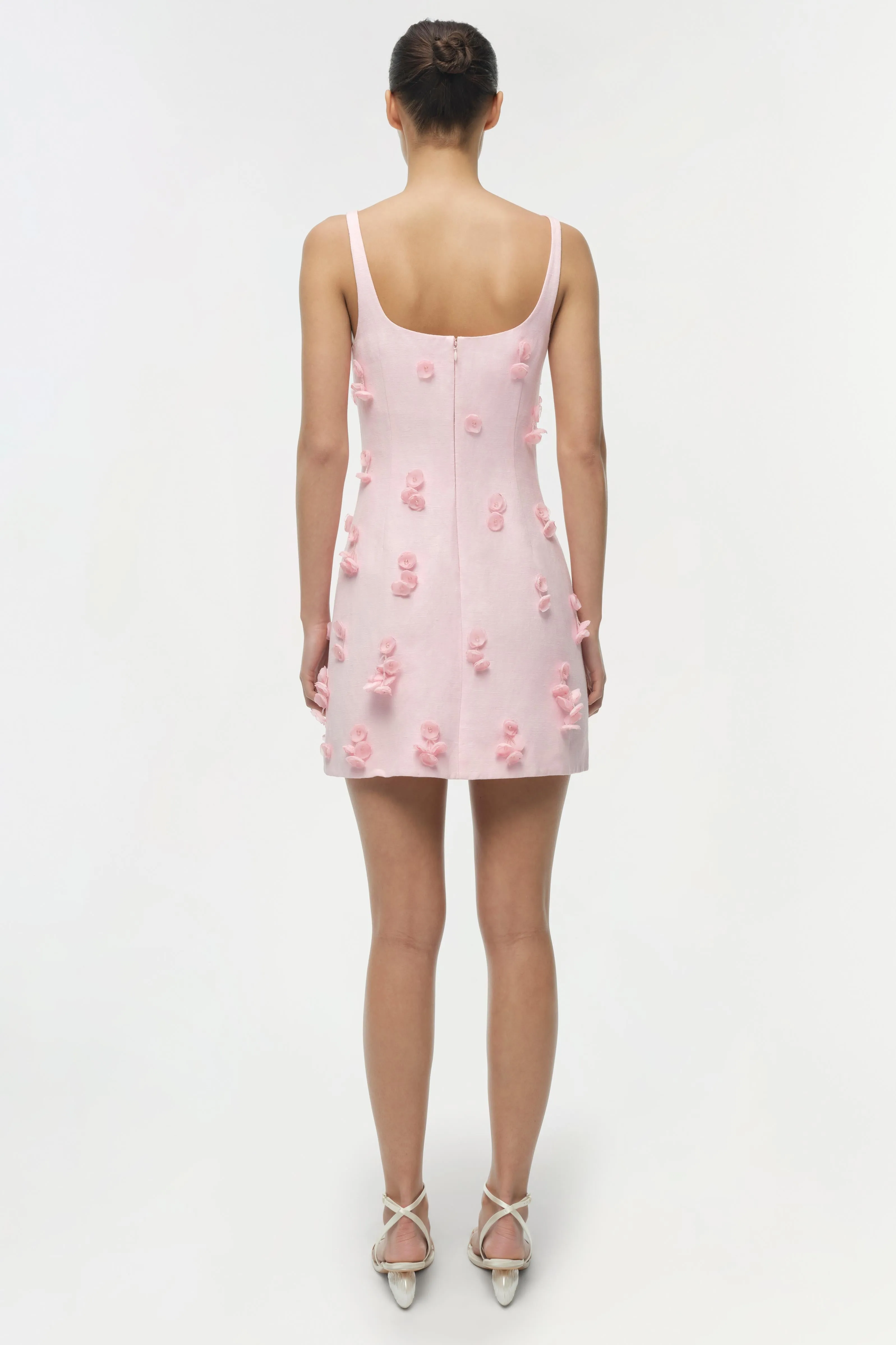 Cailinn Mini Dress sold by Jonathan Simkhai product image thumbnail 5