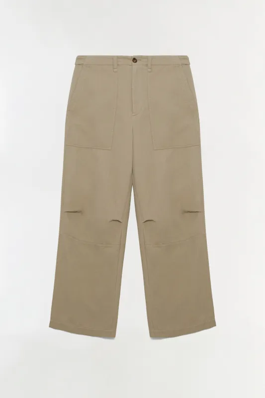 Slater Field Pant sold by Jonathan Simkhai