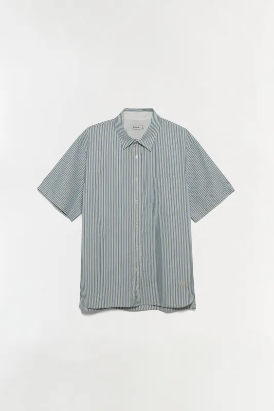Deacon Oversized Shirt sold by Jonathan Simkhai