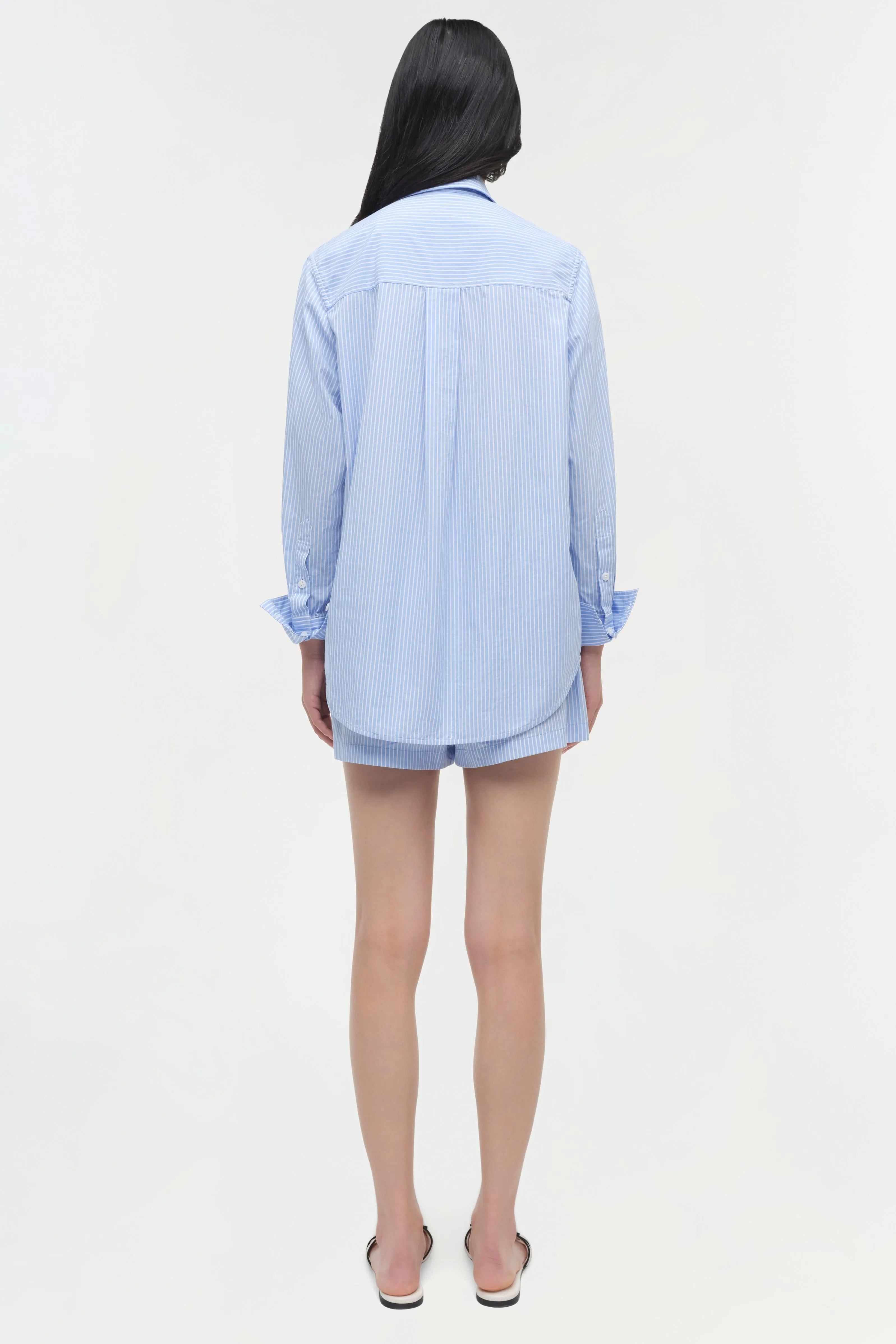 Loen Shirt sold by Jonathan Simkhai product image thumbnail 5