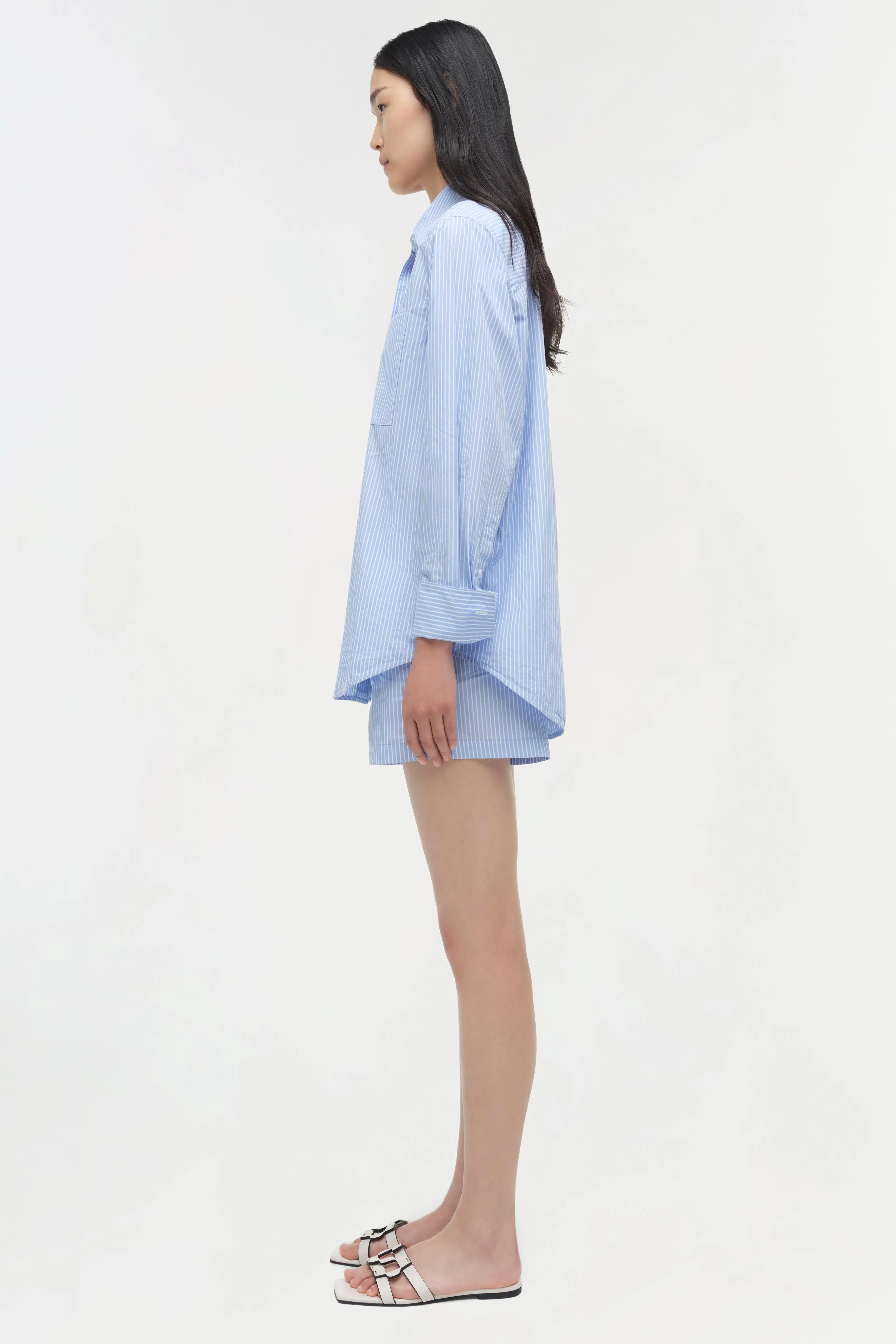Loen Shirt sold by Jonathan Simkhai product image thumbnail 4