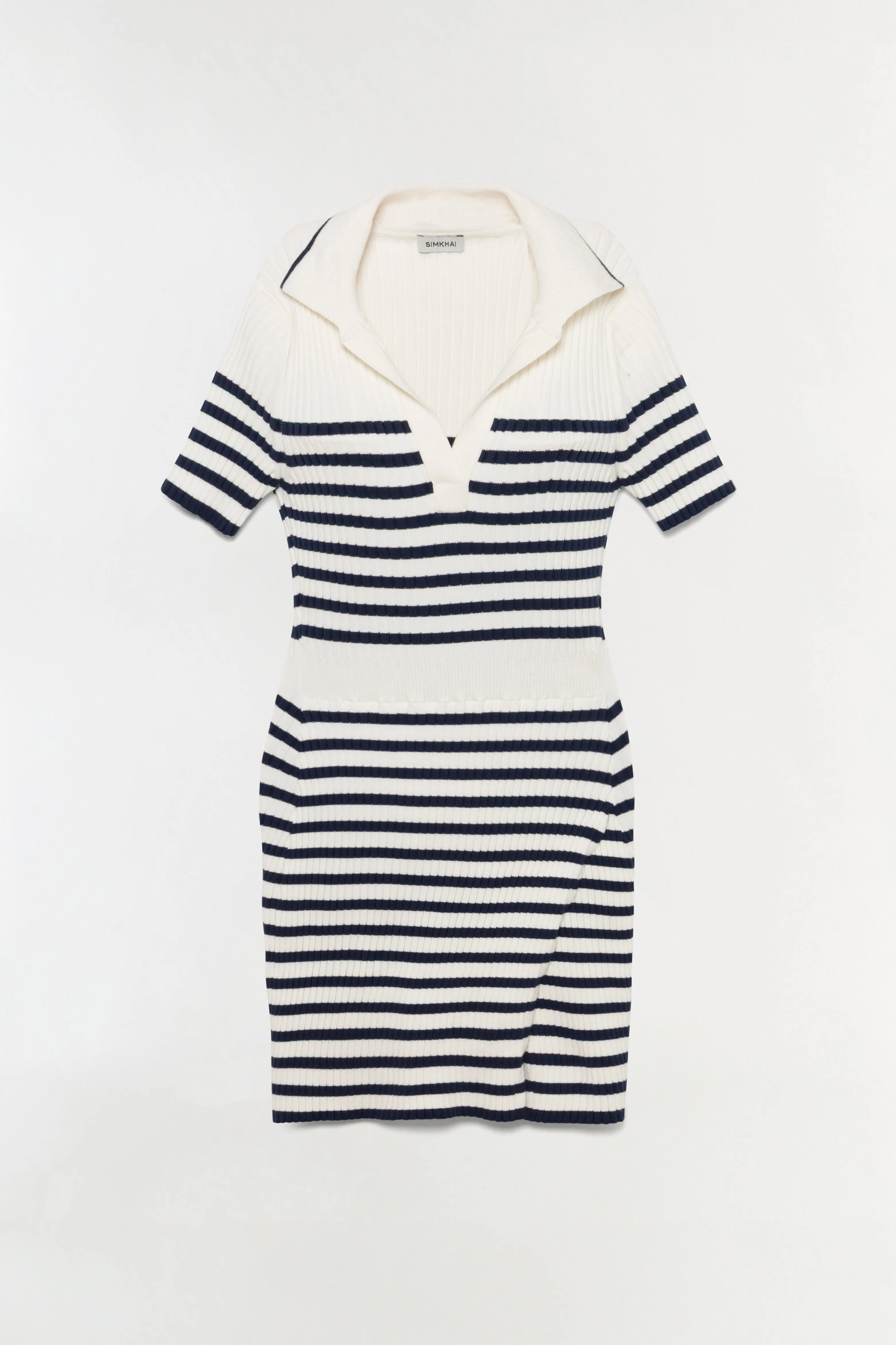 Miranda Knit Mini Dress sold by Jonathan Simkhai