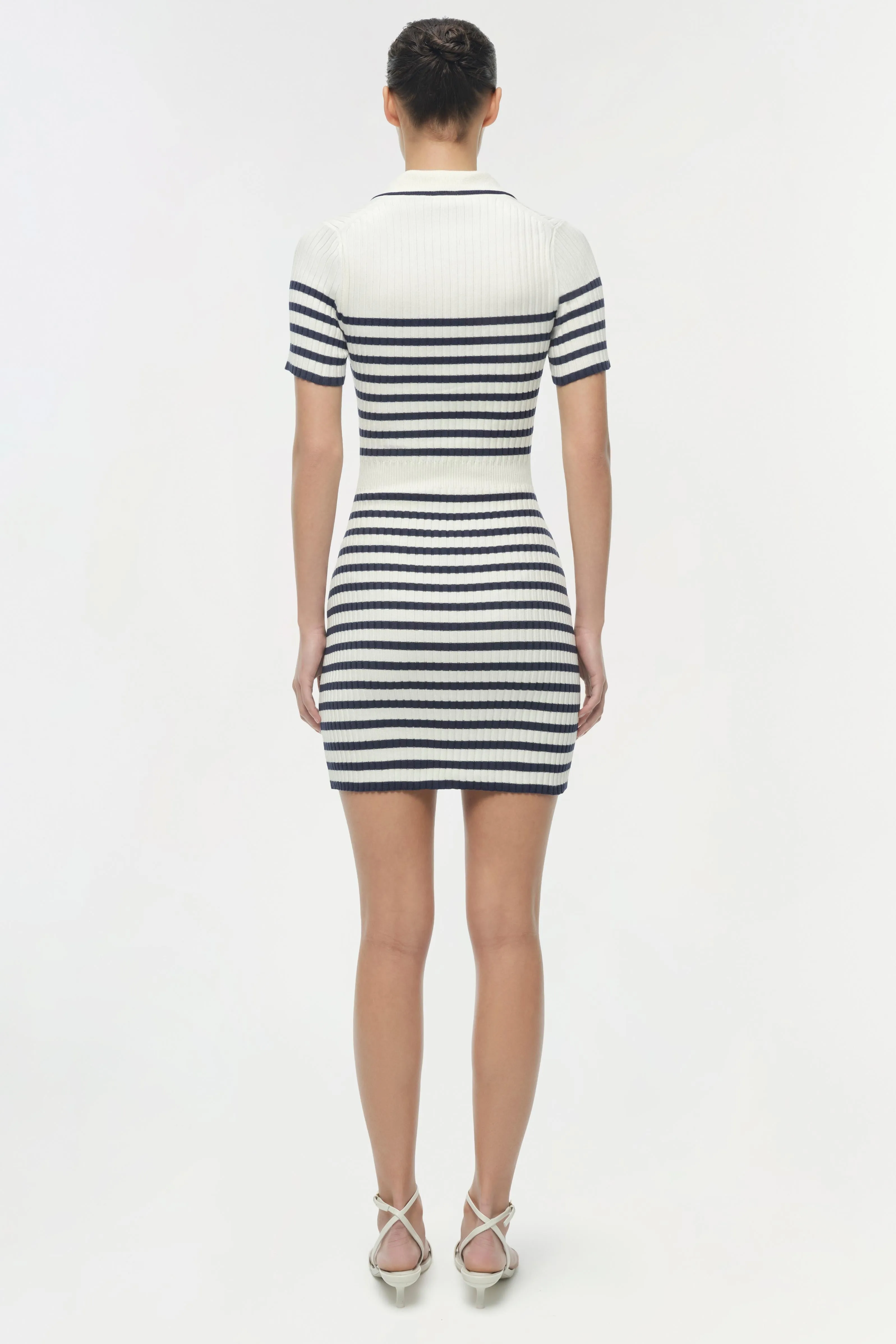 Miranda Knit Mini Dress sold by Jonathan Simkhai product image thumbnail 5