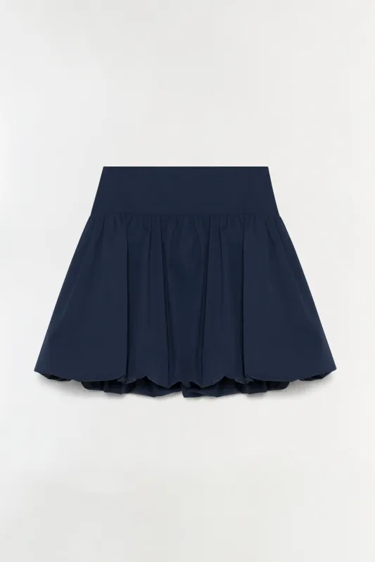 Pippa Bubble Mini Skirt sold by Jonathan Simkhai