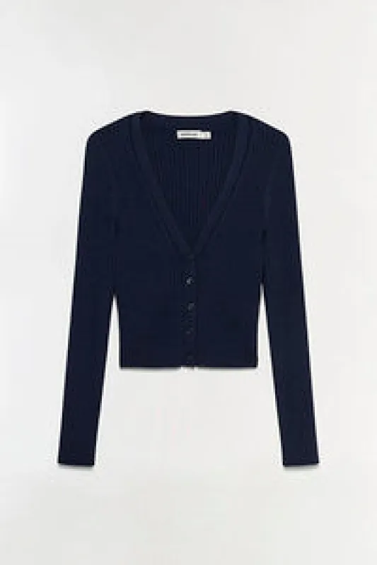 Ailany Knit Cardigan sold by Jonathan Simkhai