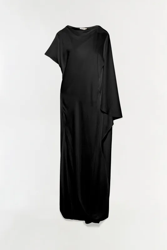 Ora Satin Gown made by Jonathan Simkhai