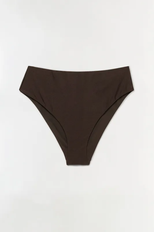 Gracie Shell Bikini Bottom made by Jonathan Simkhai