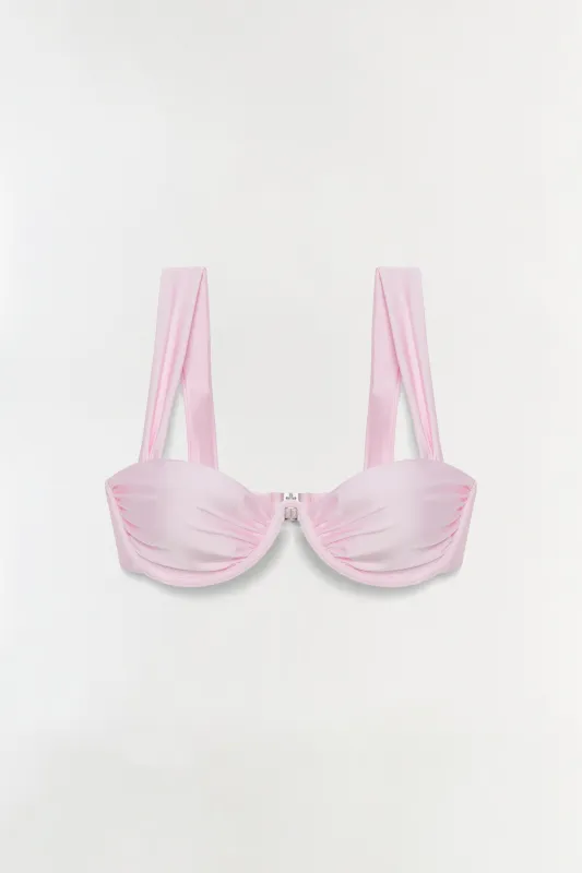 Anniston Bikini Top sold by Jonathan Simkhai