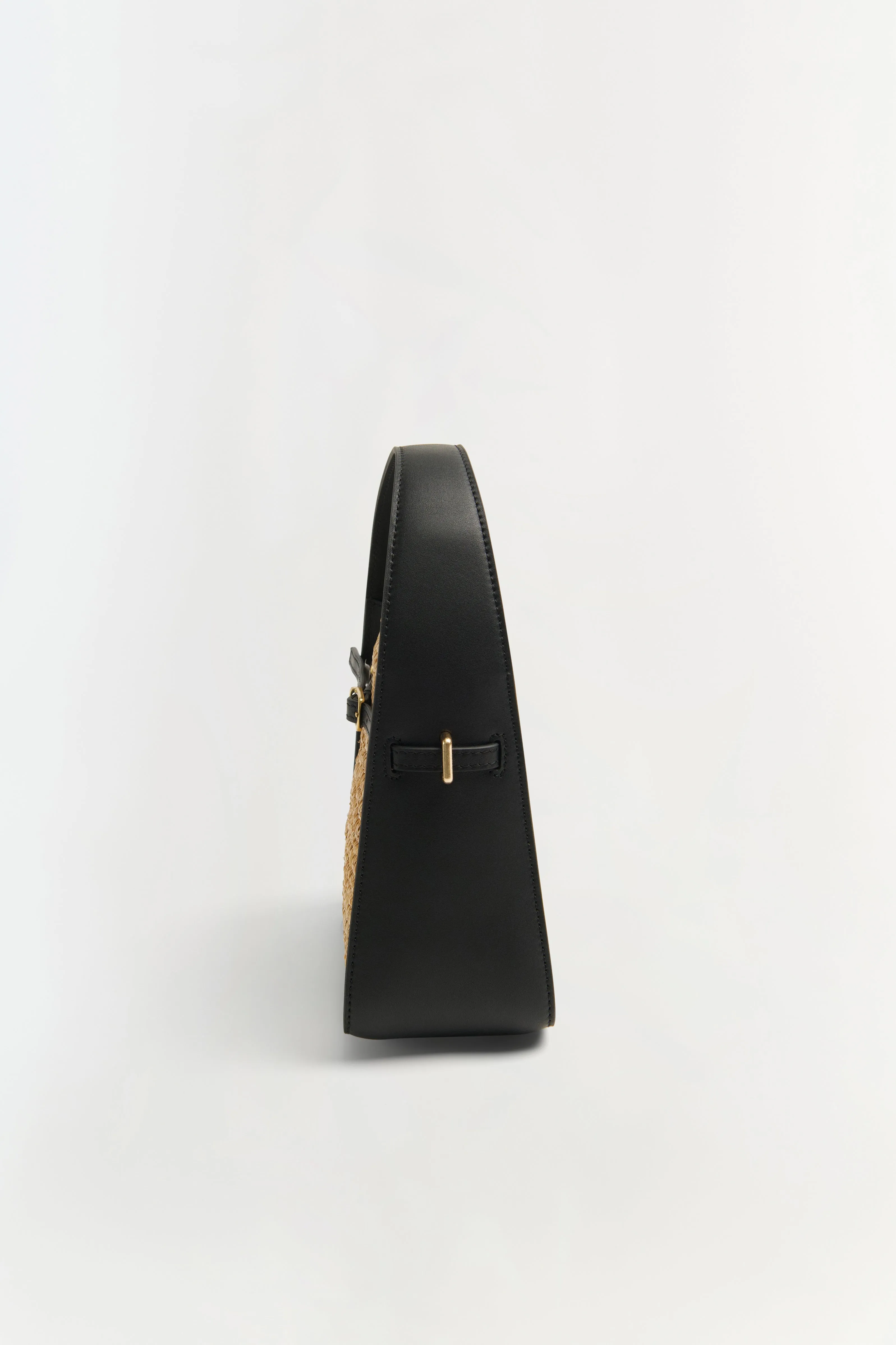 Cleo Mini Raffia Bucket Bag sold by Jonathan Simkhai product image thumbnail 3