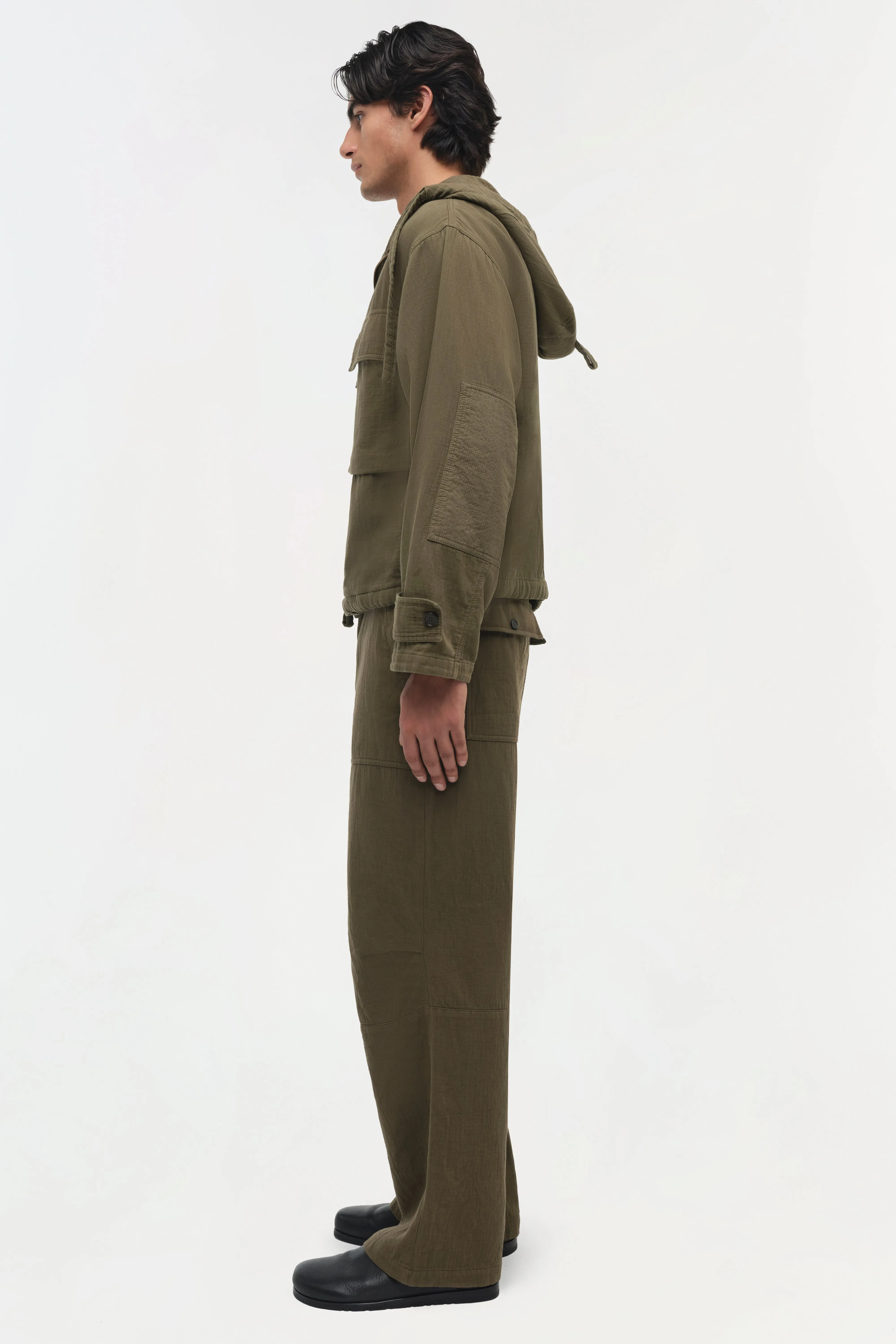 Slater Field Pant sold by Jonathan Simkhai product image thumbnail 5