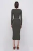 Ashton Marled Midi Skirt sold by Jonathan Simkhai