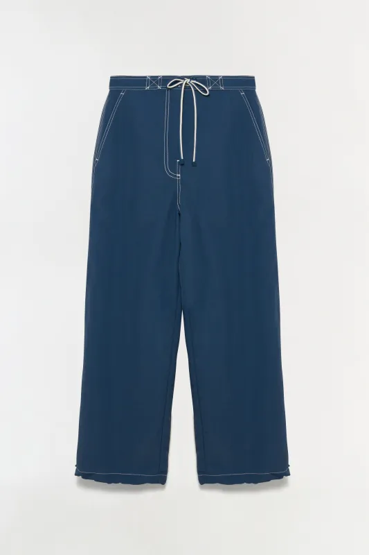 Lennox Straight Leg Pant made by Jonathan Simkhai