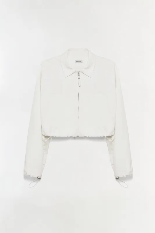 Colsen Cropped Jacket made by Jonathan Simkhai