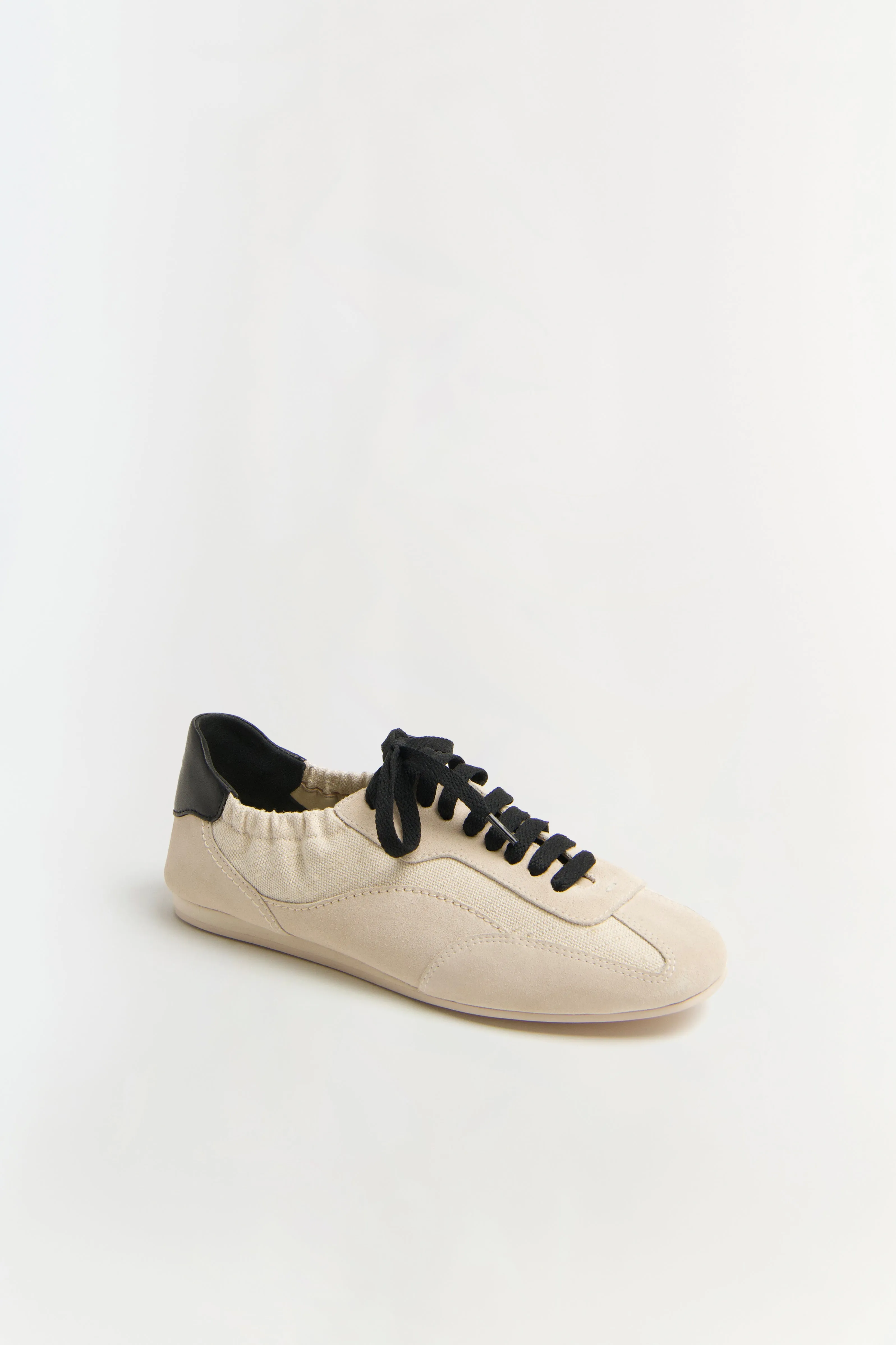 Georgie Elasticized Canvas Sneaker sold by Jonathan Simkhai product image thumbnail 3
