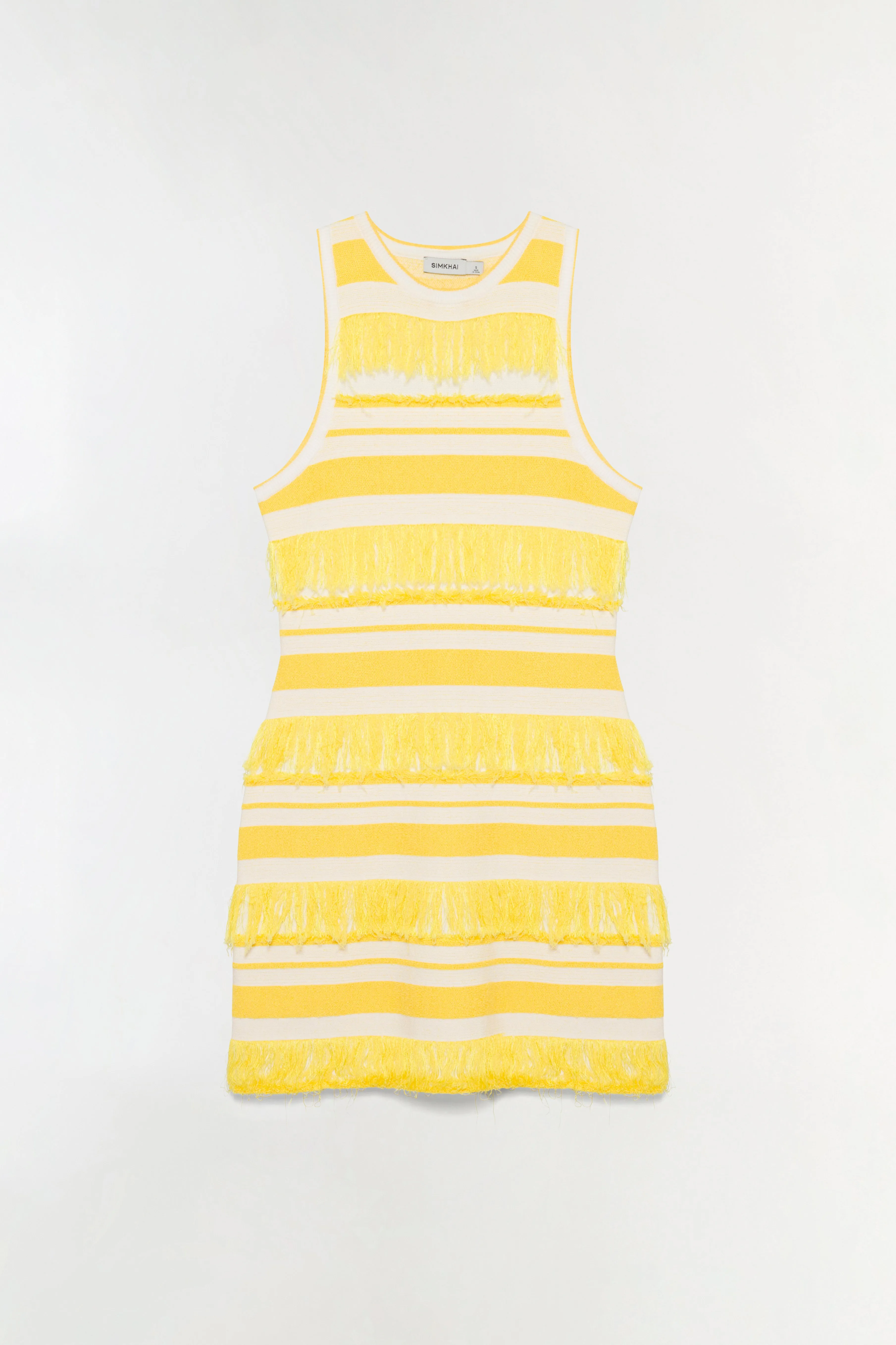 Elly Knit Mini Dress sold by Jonathan Simkhai