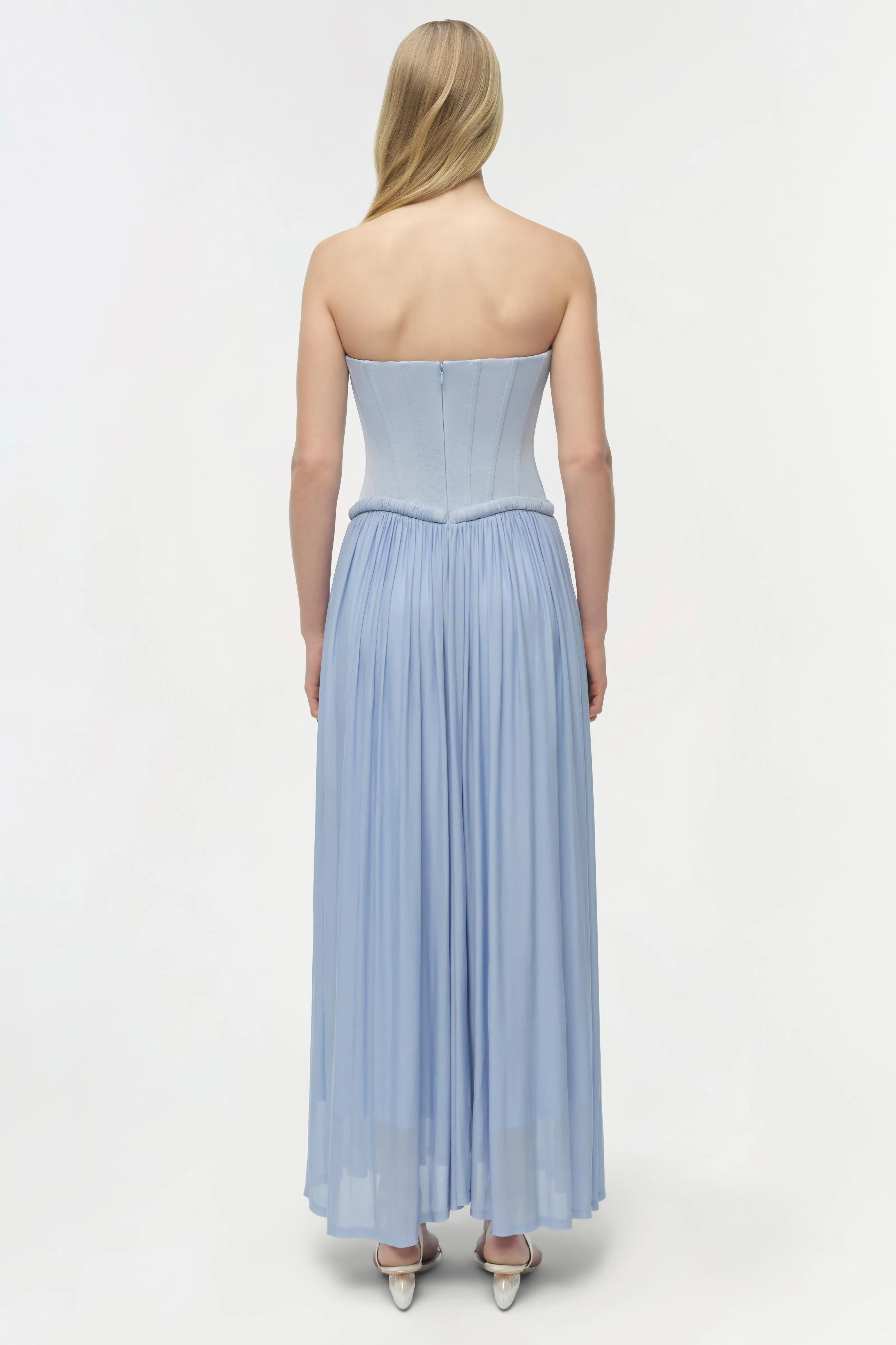 Adalys Bustier Dress sold by Jonathan Simkhai product image thumbnail 5