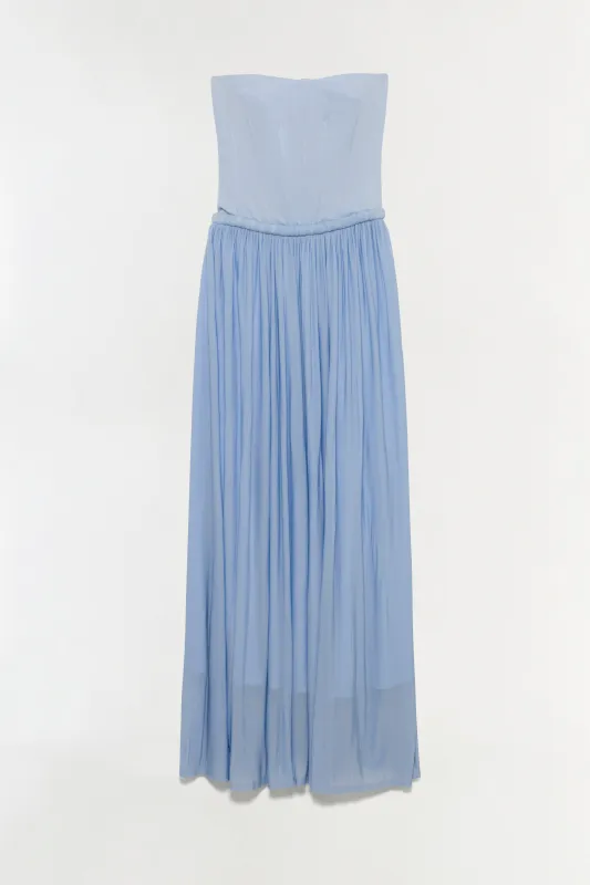 Adalys Bustier Dress made by Jonathan Simkhai