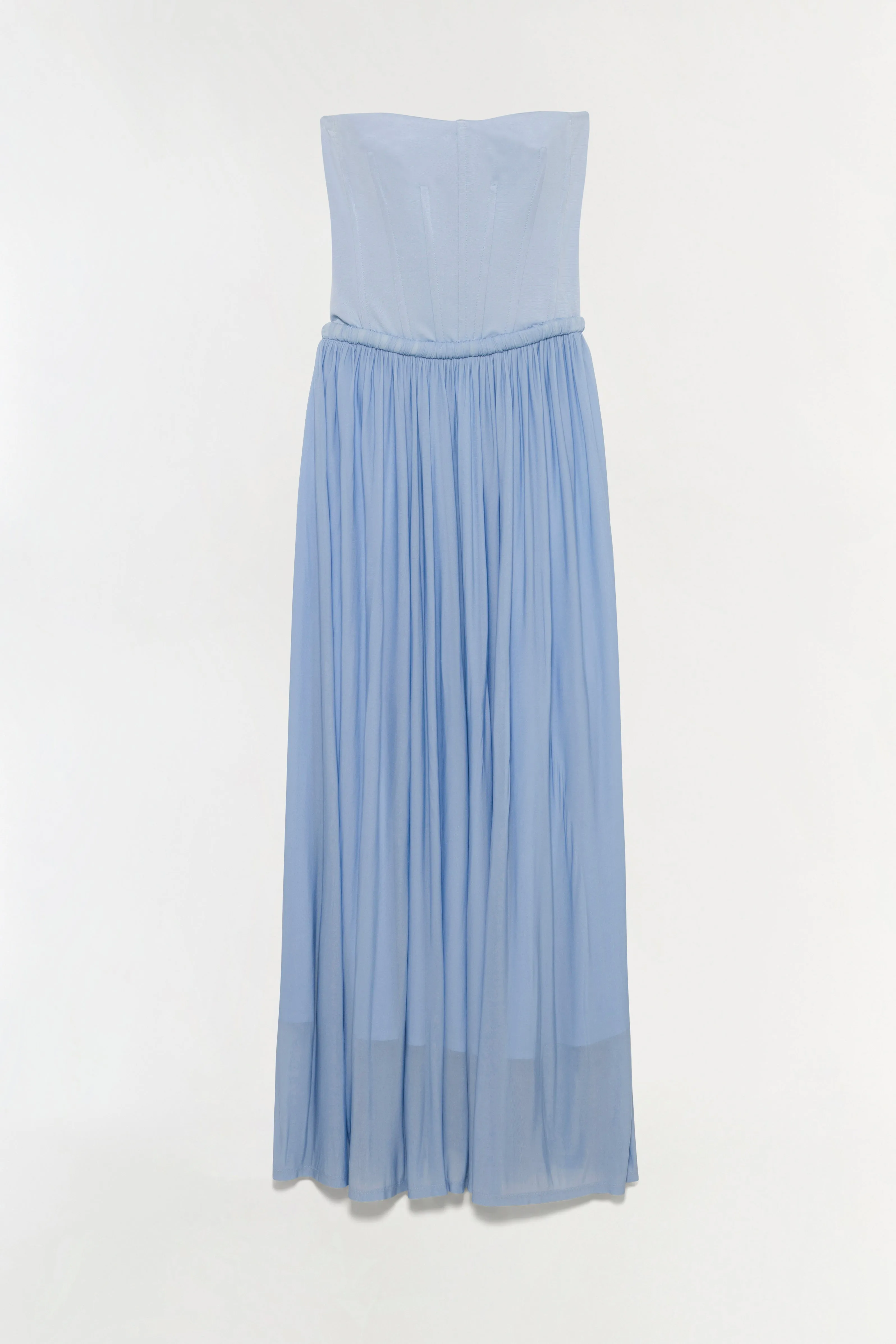 Adalys Bustier Dress sold by Jonathan Simkhai