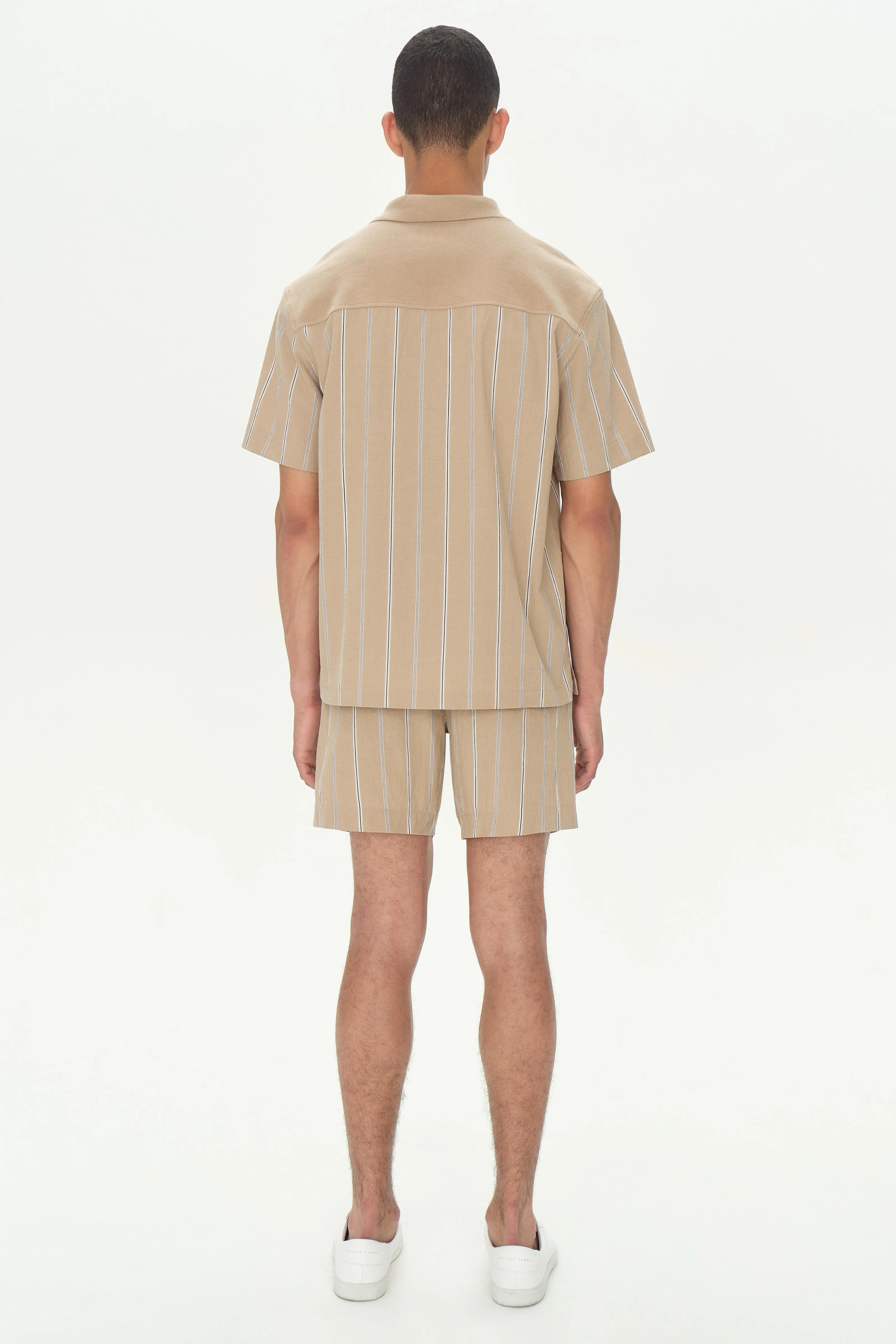 Justin Shirt sold by Jonathan Simkhai product image thumbnail 4