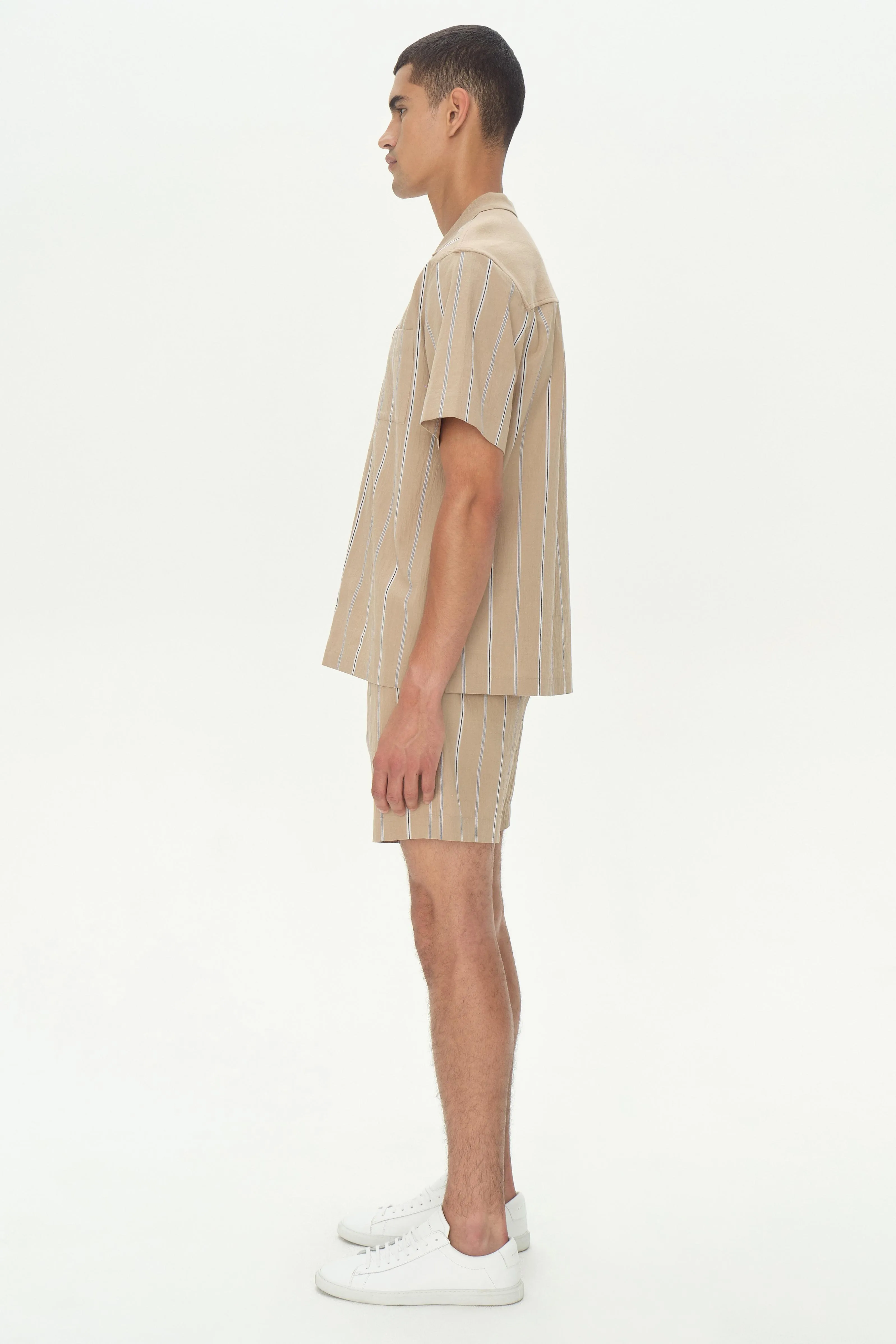 Justin Shirt sold by Jonathan Simkhai product image thumbnail 2