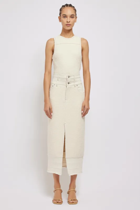 Maddy Skirt sold by Jonathan Simkhai