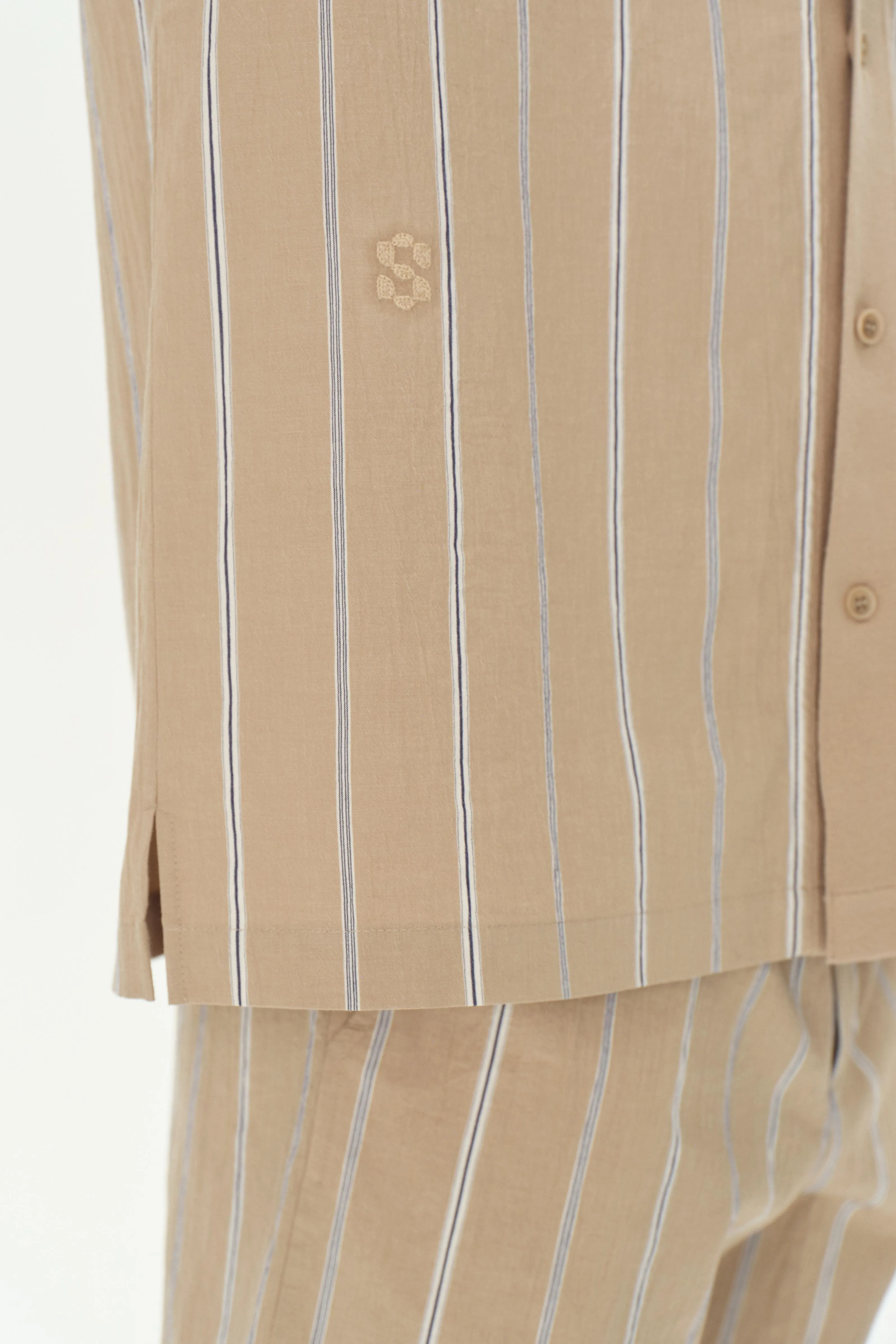 Justin Shirt sold by Jonathan Simkhai product image thumbnail 5