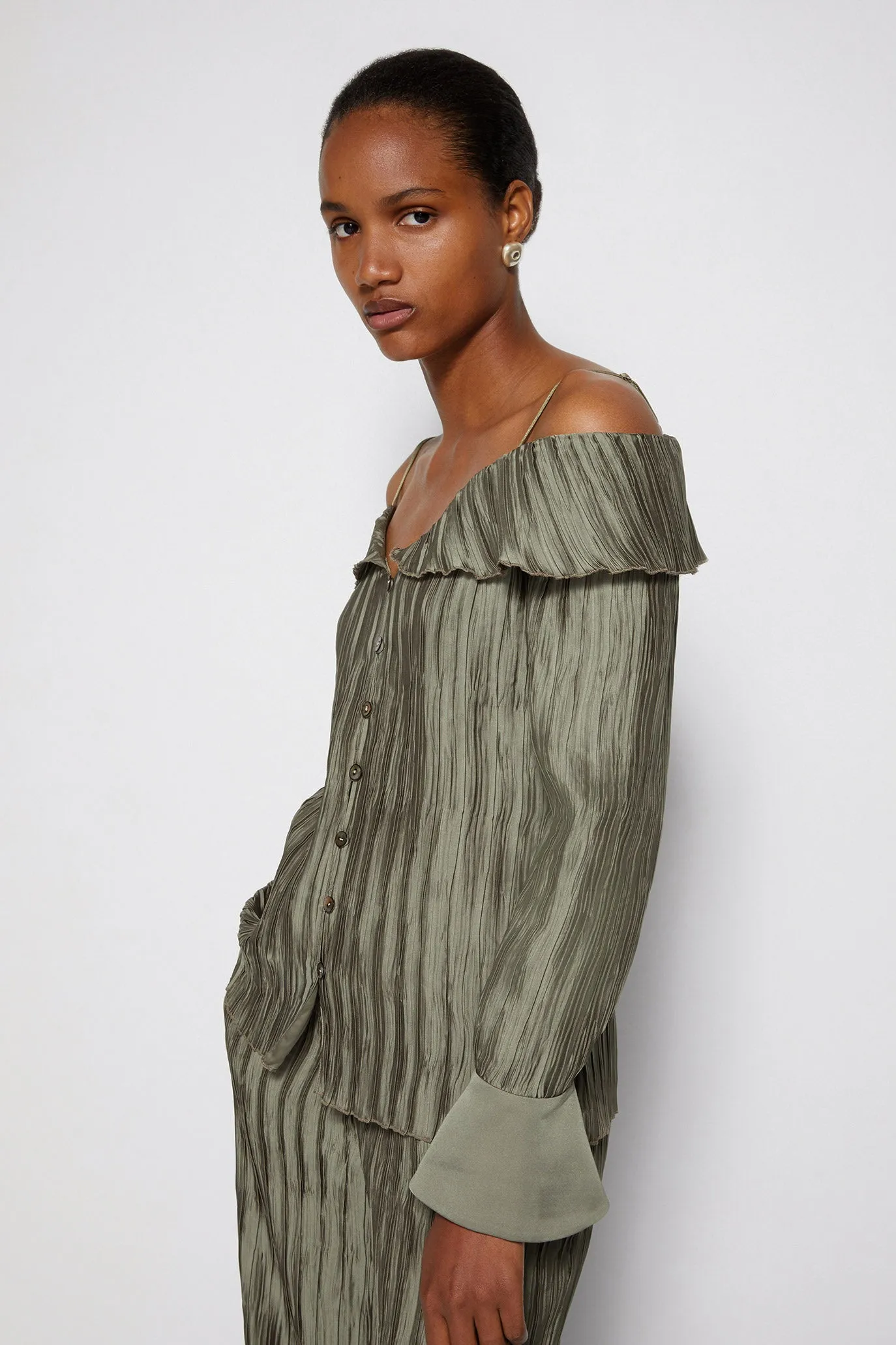 Mariah Top sold by Jonathan Simkhai product image thumbnail 4