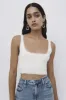 Laurie Fuzzy Knit Bralette sold by Jonathan Simkhai