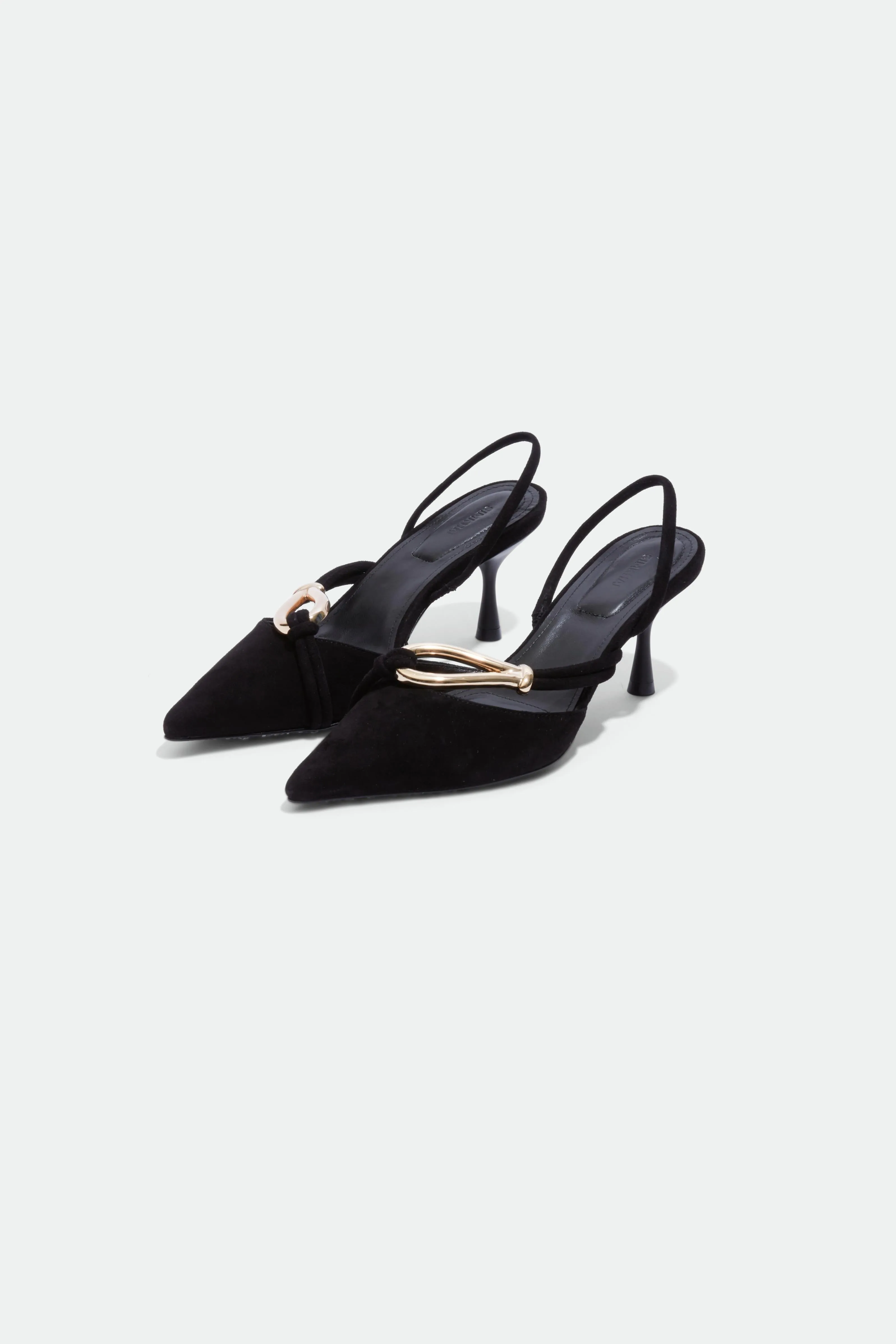 Love Knot Slingback sold by Jonathan Simkhai product image thumbnail 5