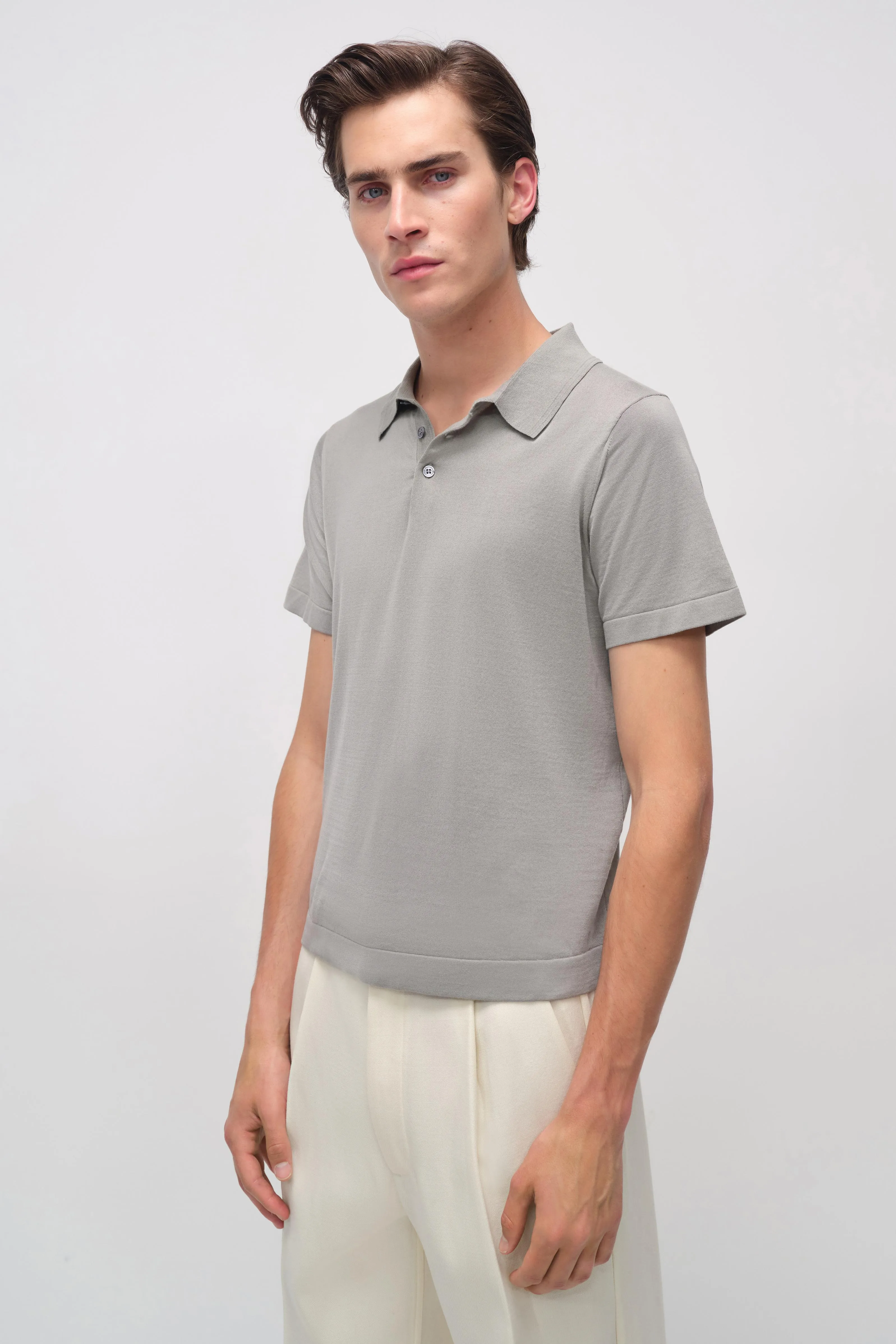 Barron Polo sold by Jonathan Simkhai product image thumbnail 5