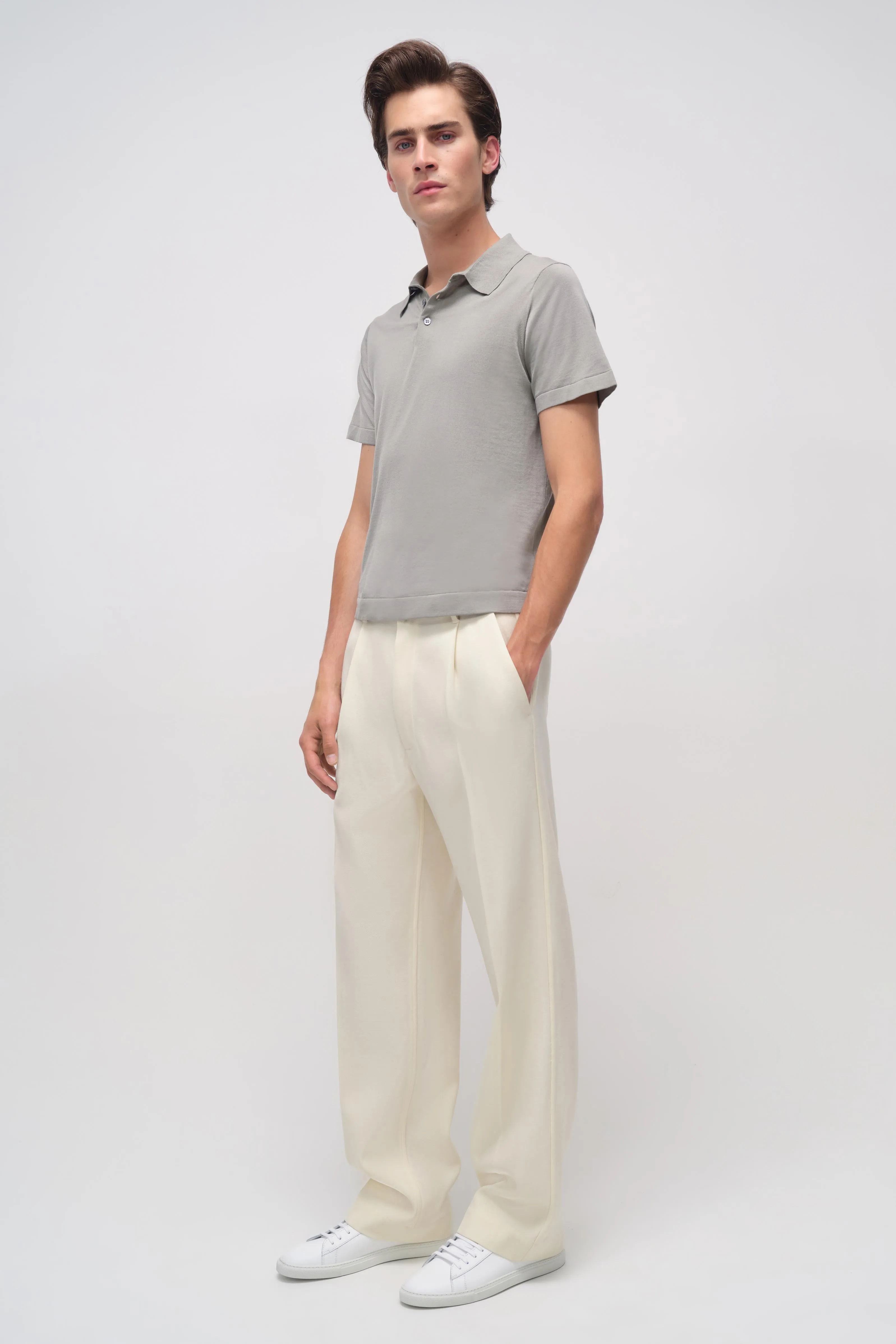 Barron Polo sold by Jonathan Simkhai product image thumbnail 3