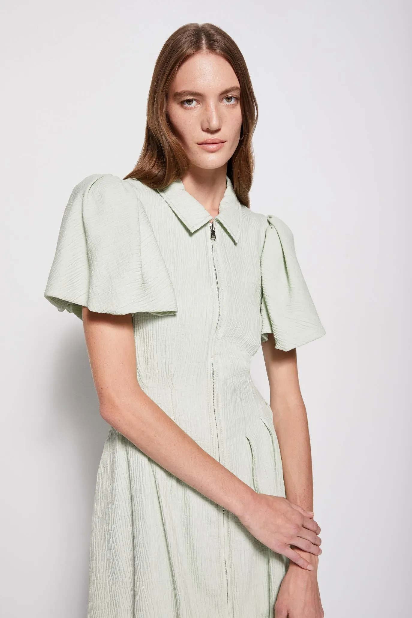 Callista Mini Dress sold by Jonathan Simkhai product image thumbnail 2