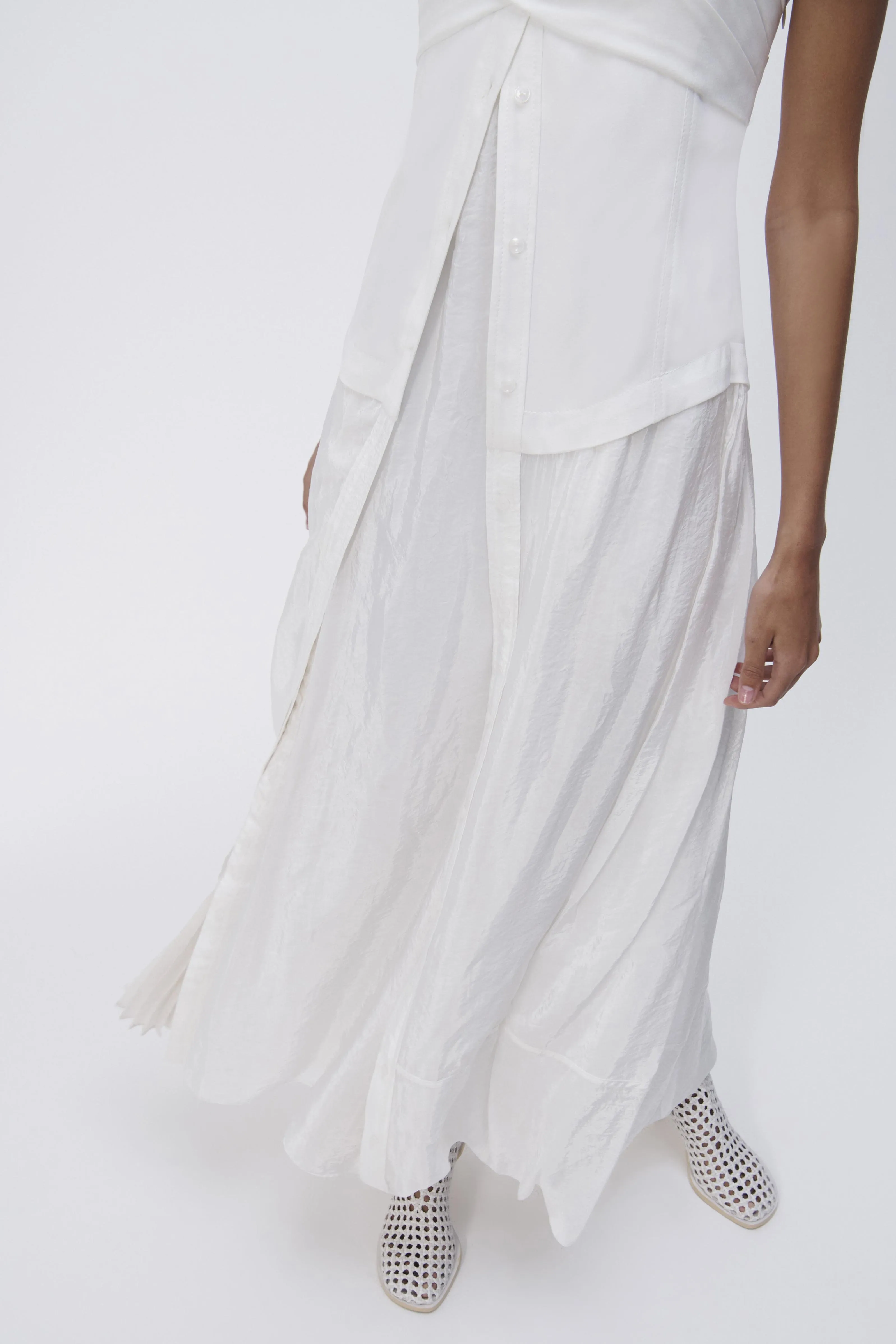 Ala Parachute Dress sold by Jonathan Simkhai product image thumbnail 3