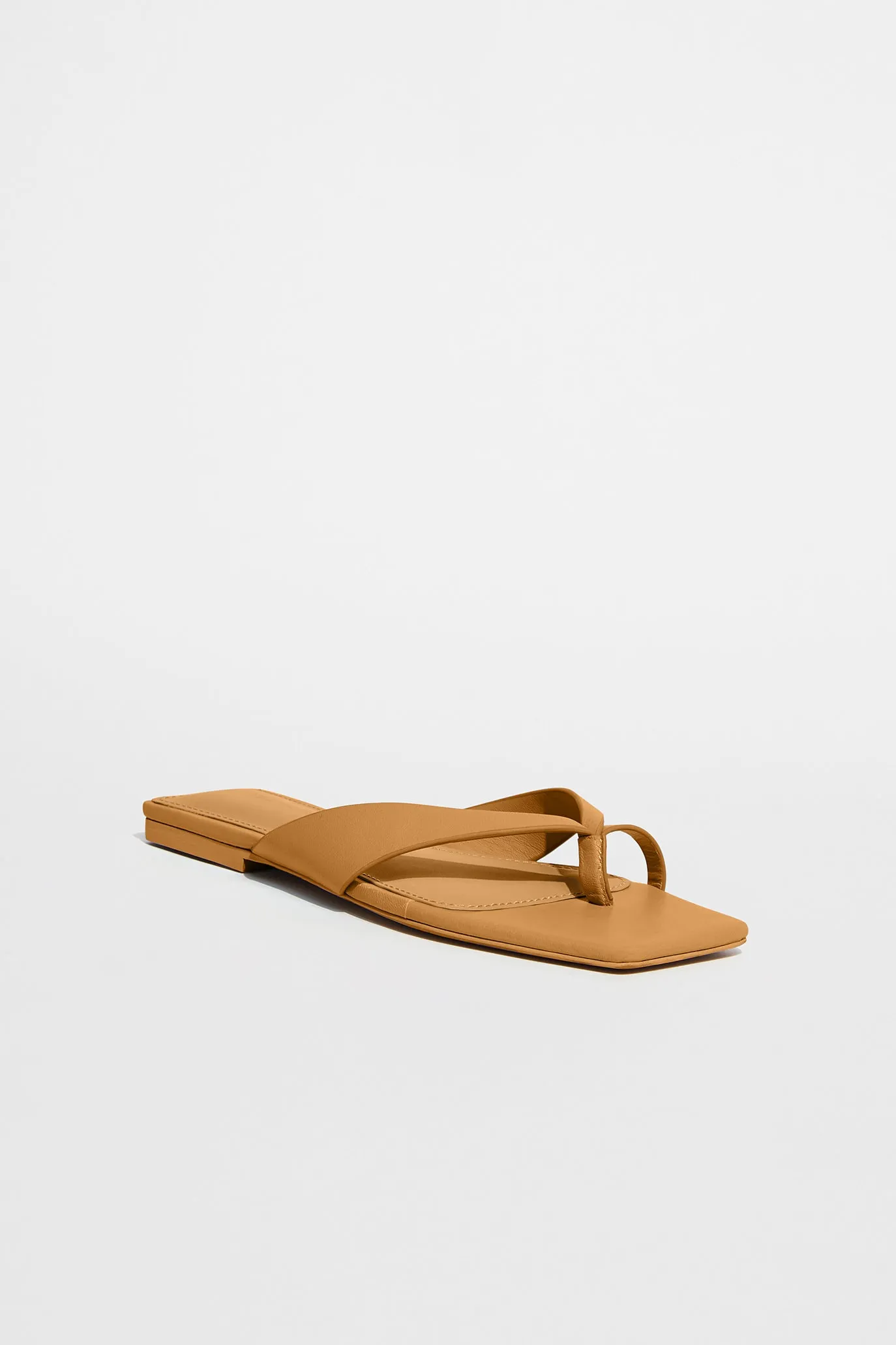 Shae Flat Sandal sold by Jonathan Simkhai