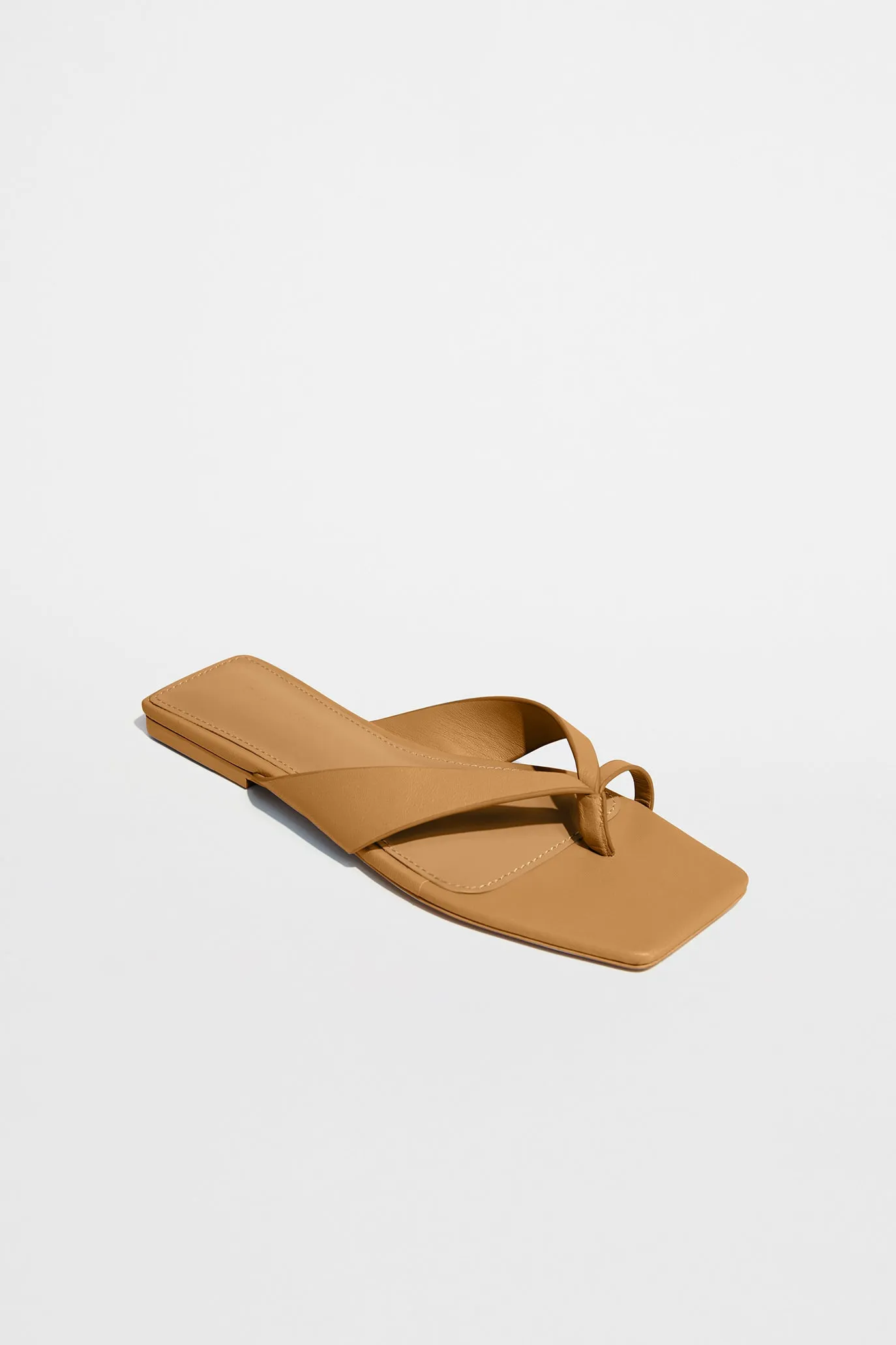 Shae Flat Sandal sold by Jonathan Simkhai product image thumbnail 5