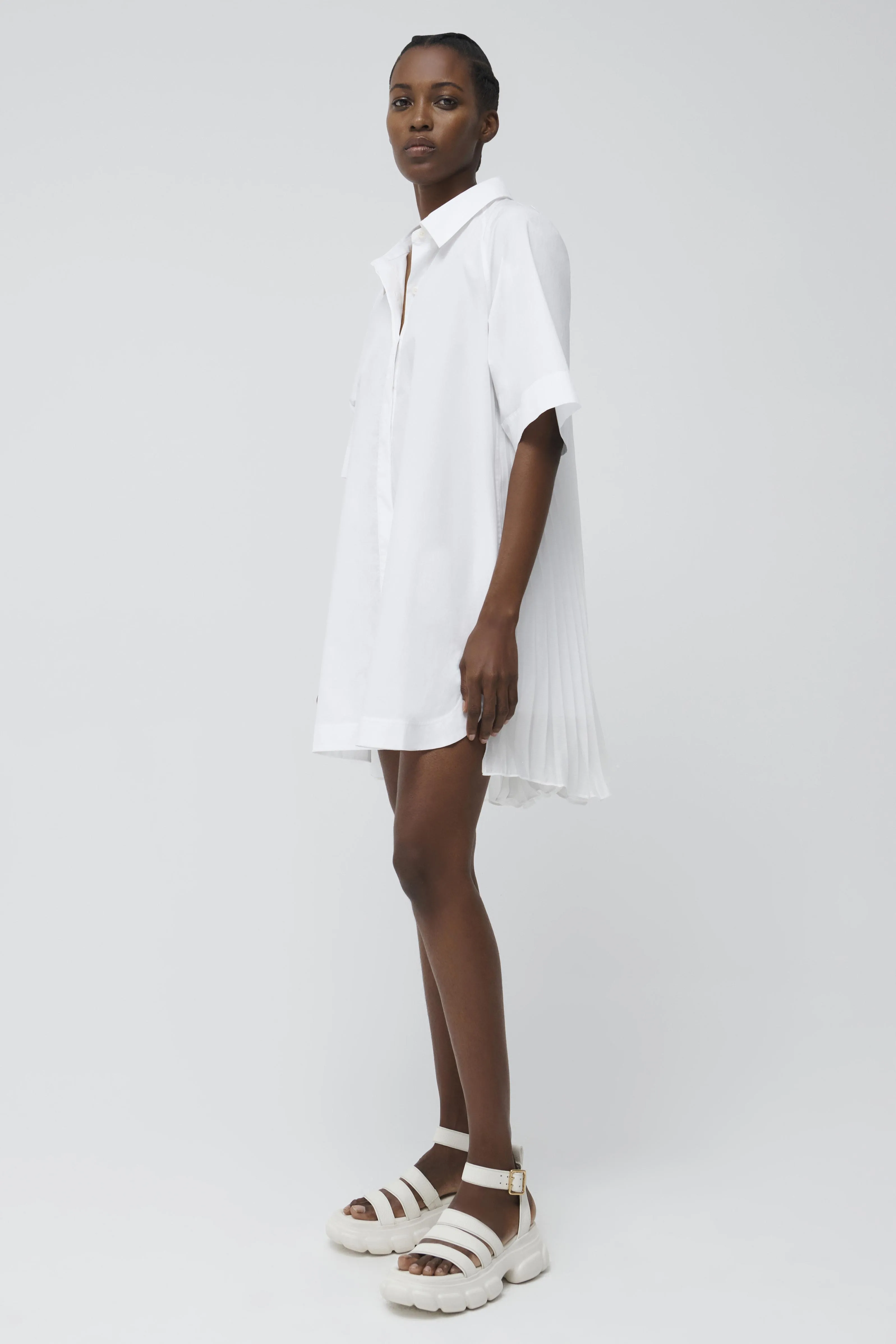 Blanche Dress sold by Jonathan Simkhai product image thumbnail 2