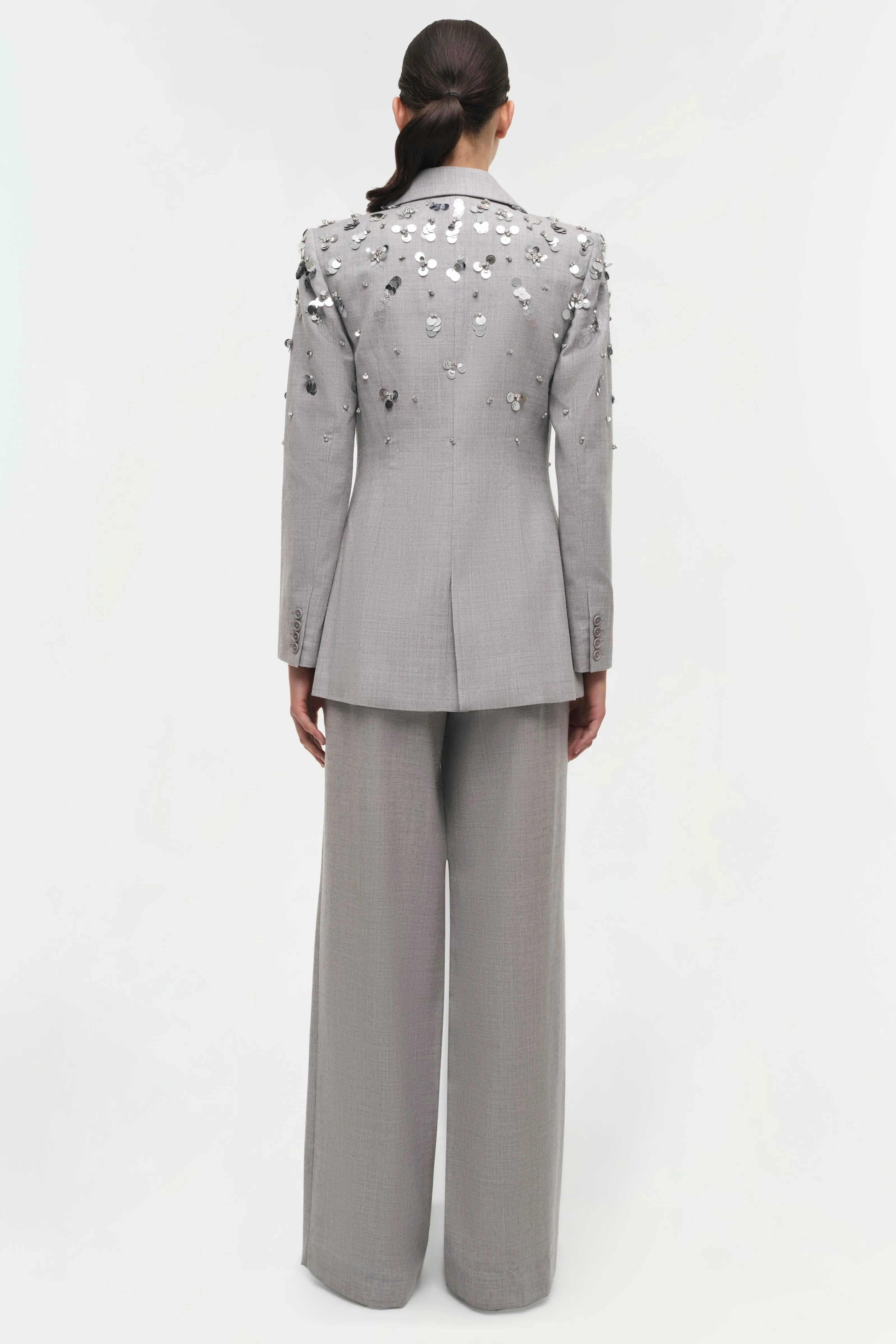 Getty Blazer sold by Jonathan Simkhai product image thumbnail 4